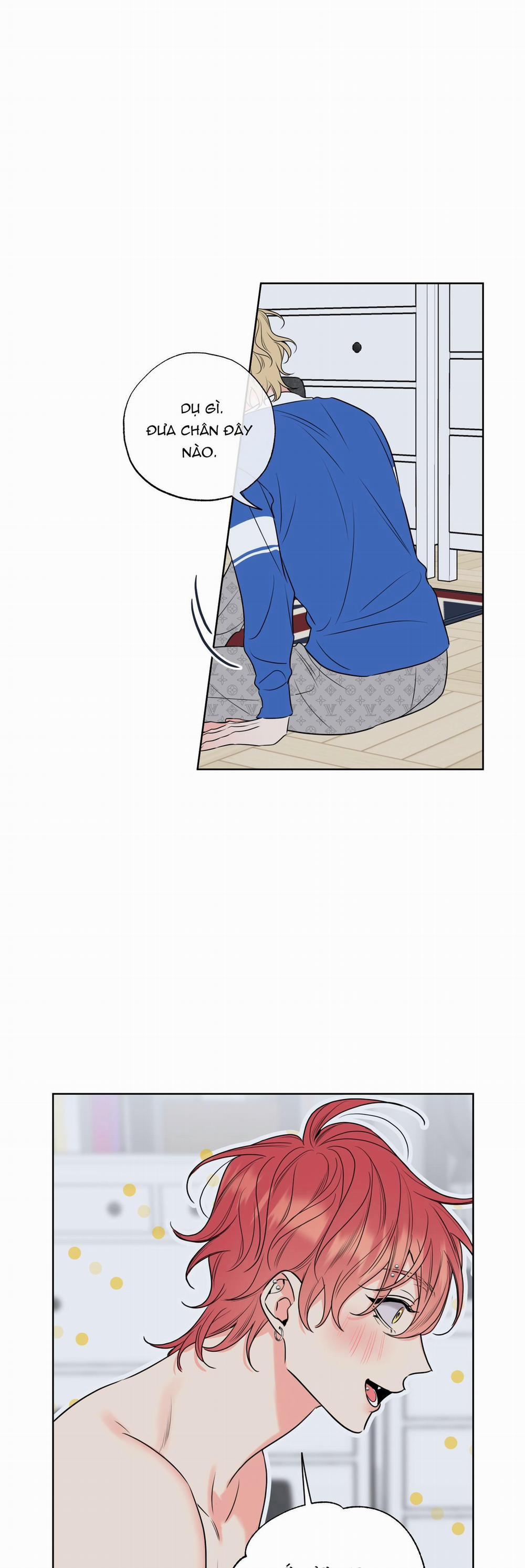 Honey Trouble 15 trang 29