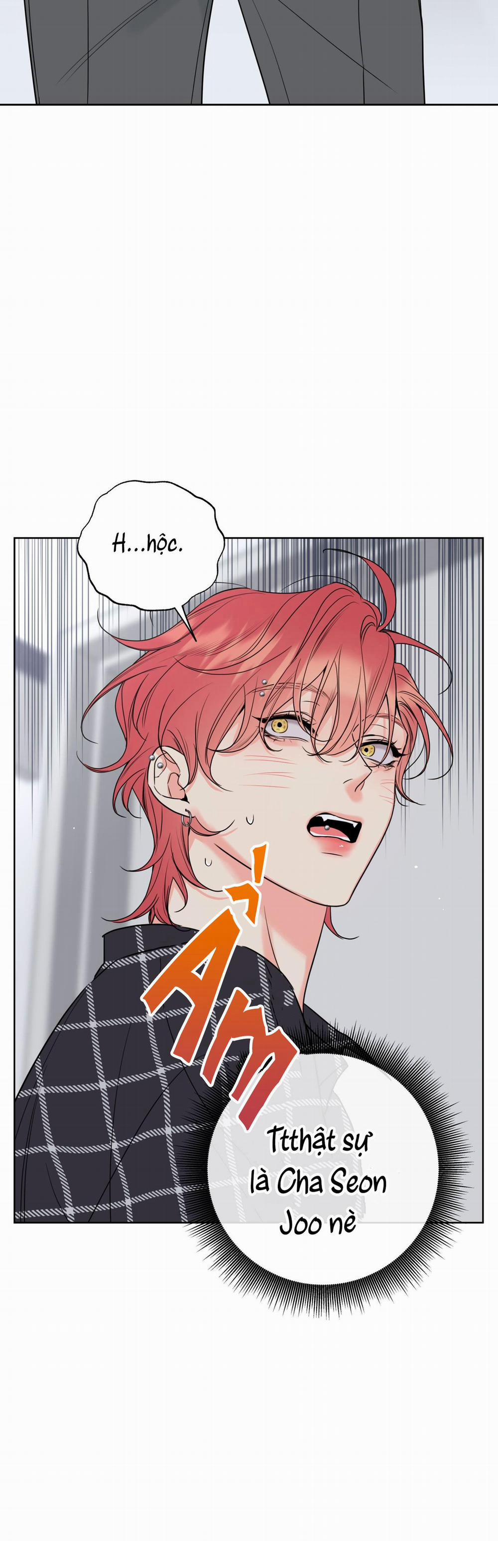 Honey Trouble 15 trang 3