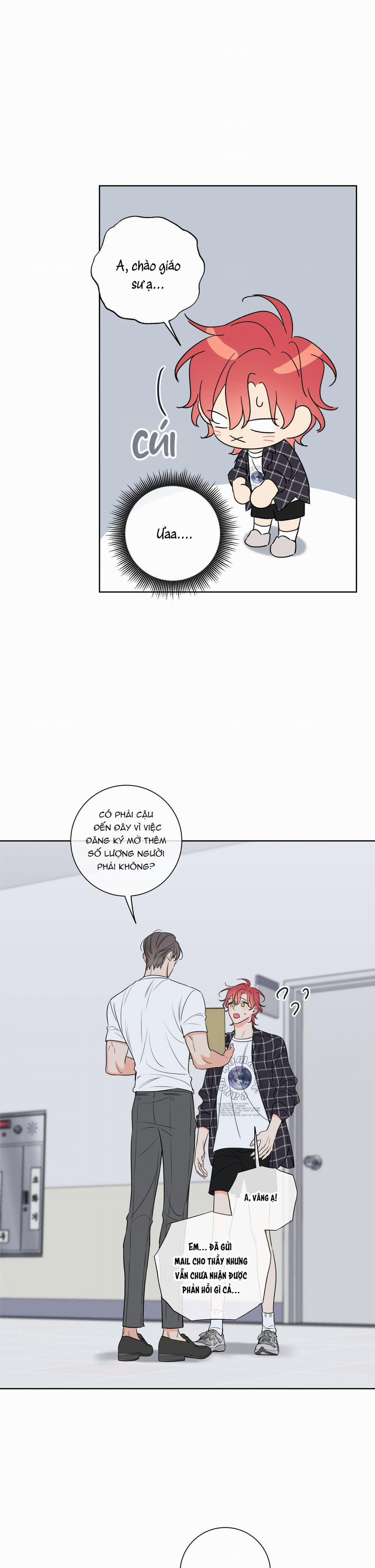 Honey Trouble 15 trang 5