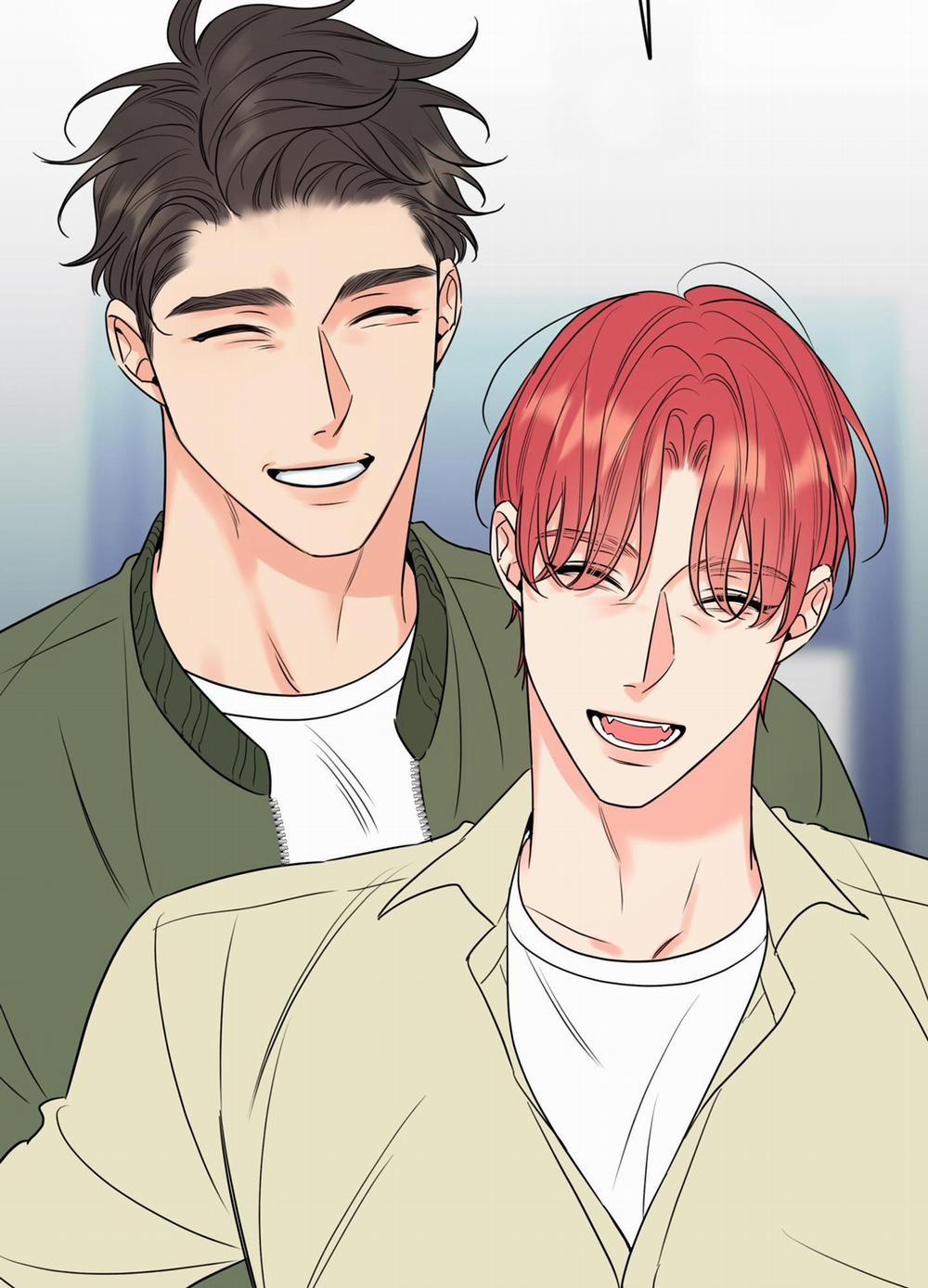 Honey Trouble 16.1 trang 1