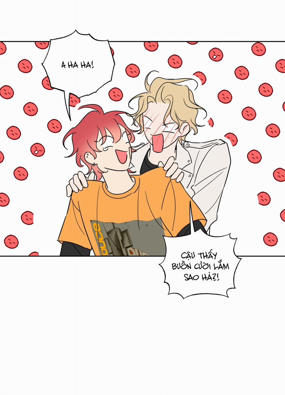 Honey Trouble 16.1 trang 11