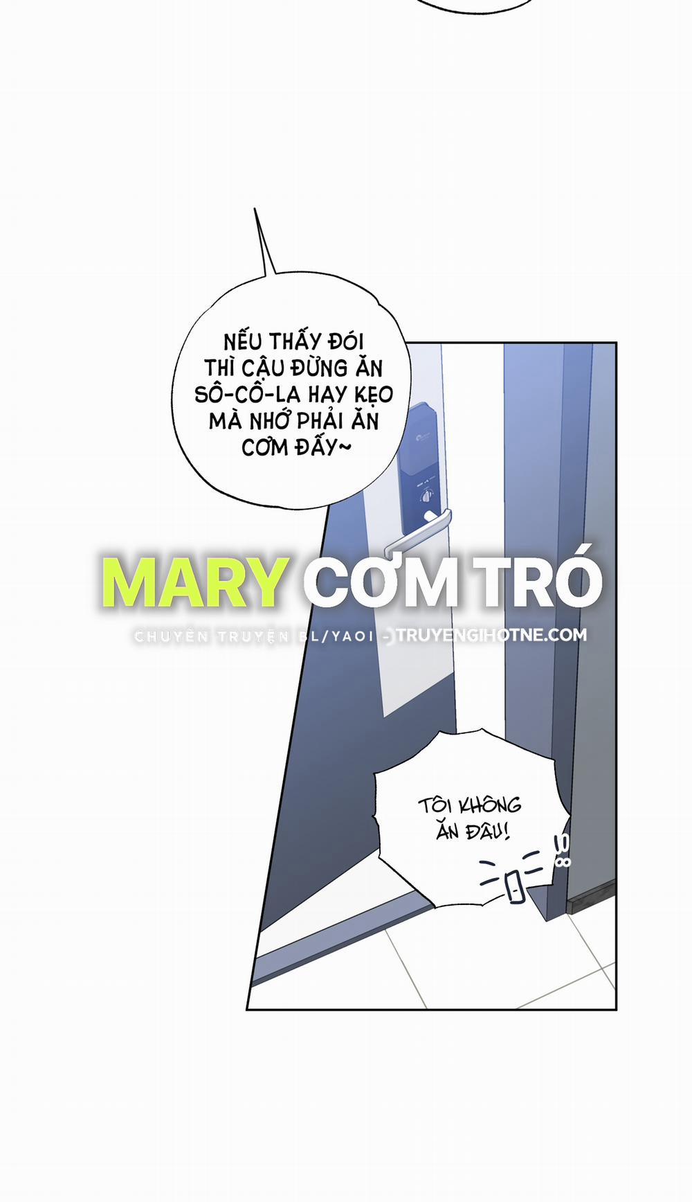 Honey Trouble 16.1 trang 15