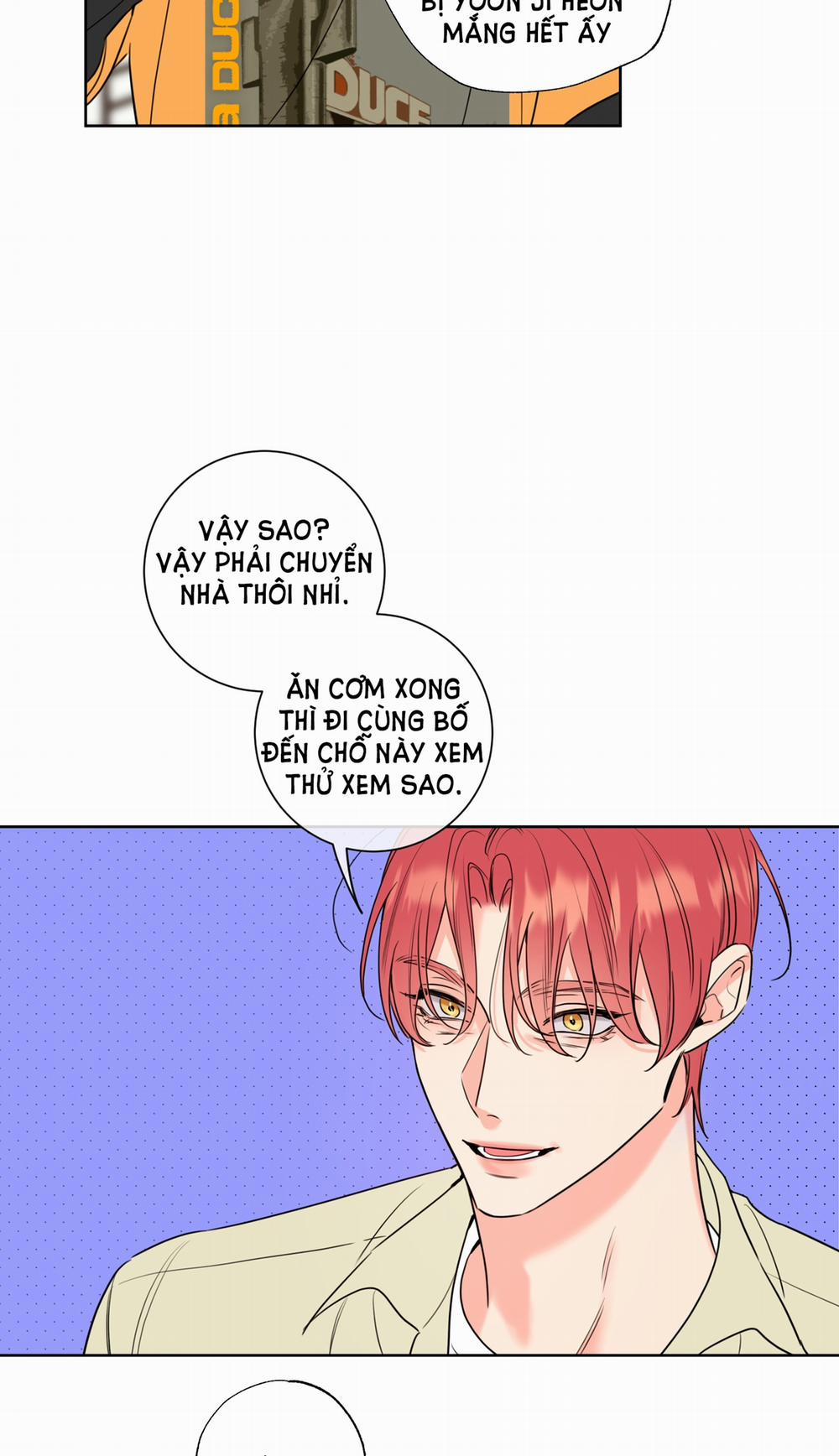 Honey Trouble 16.1 trang 19