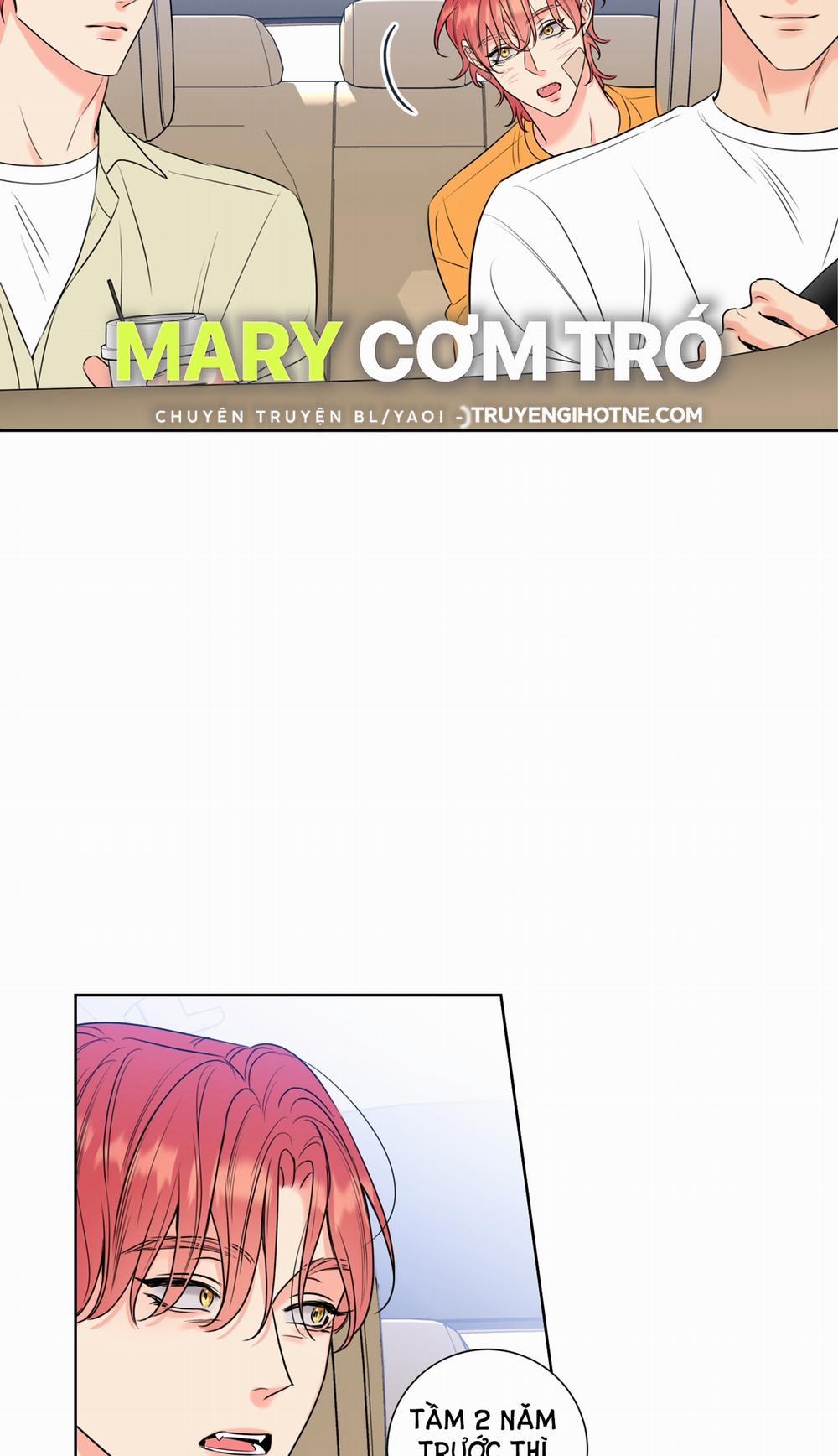 Honey Trouble 16.1 trang 22