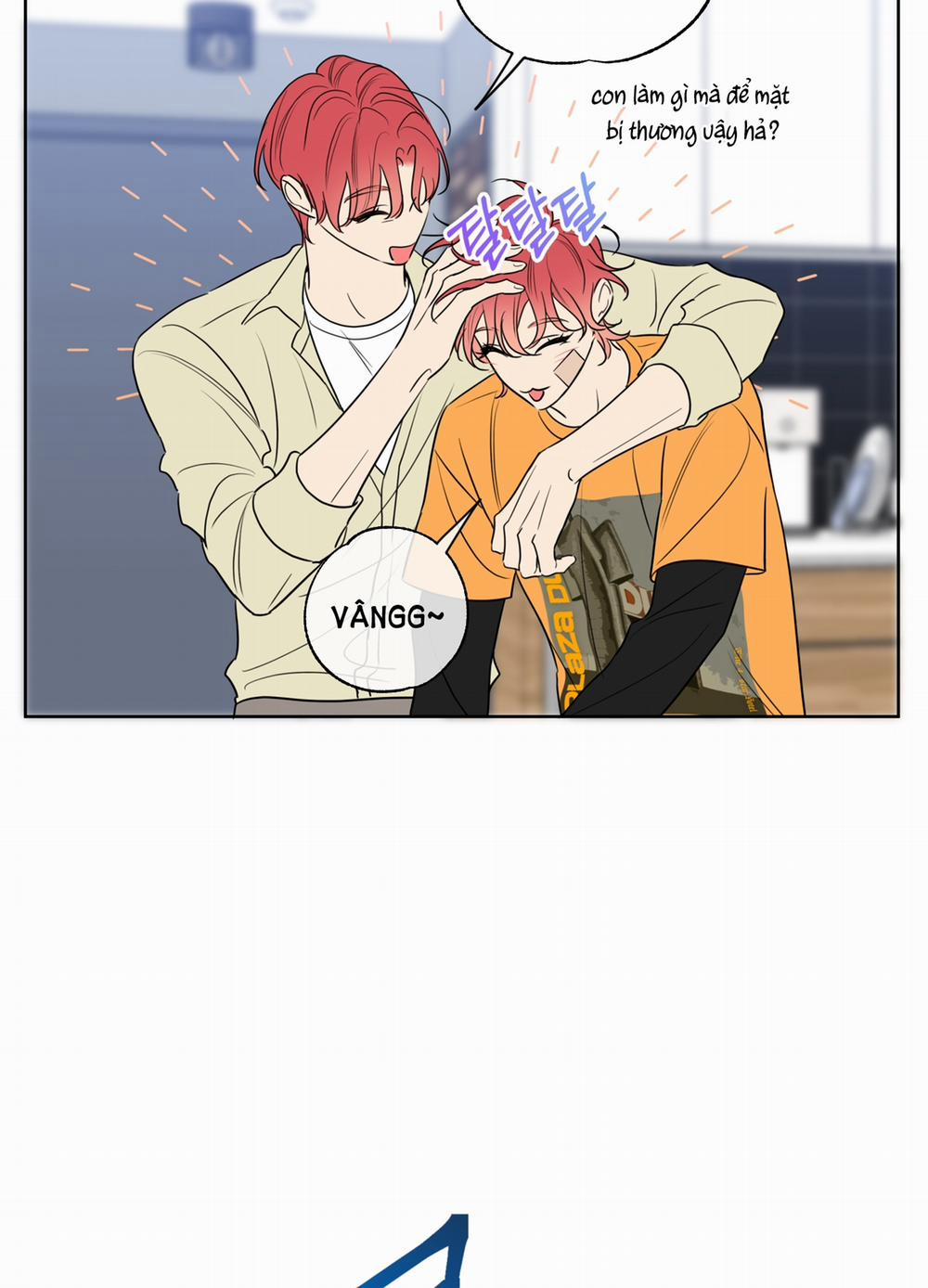 Honey Trouble 16.1 trang 3