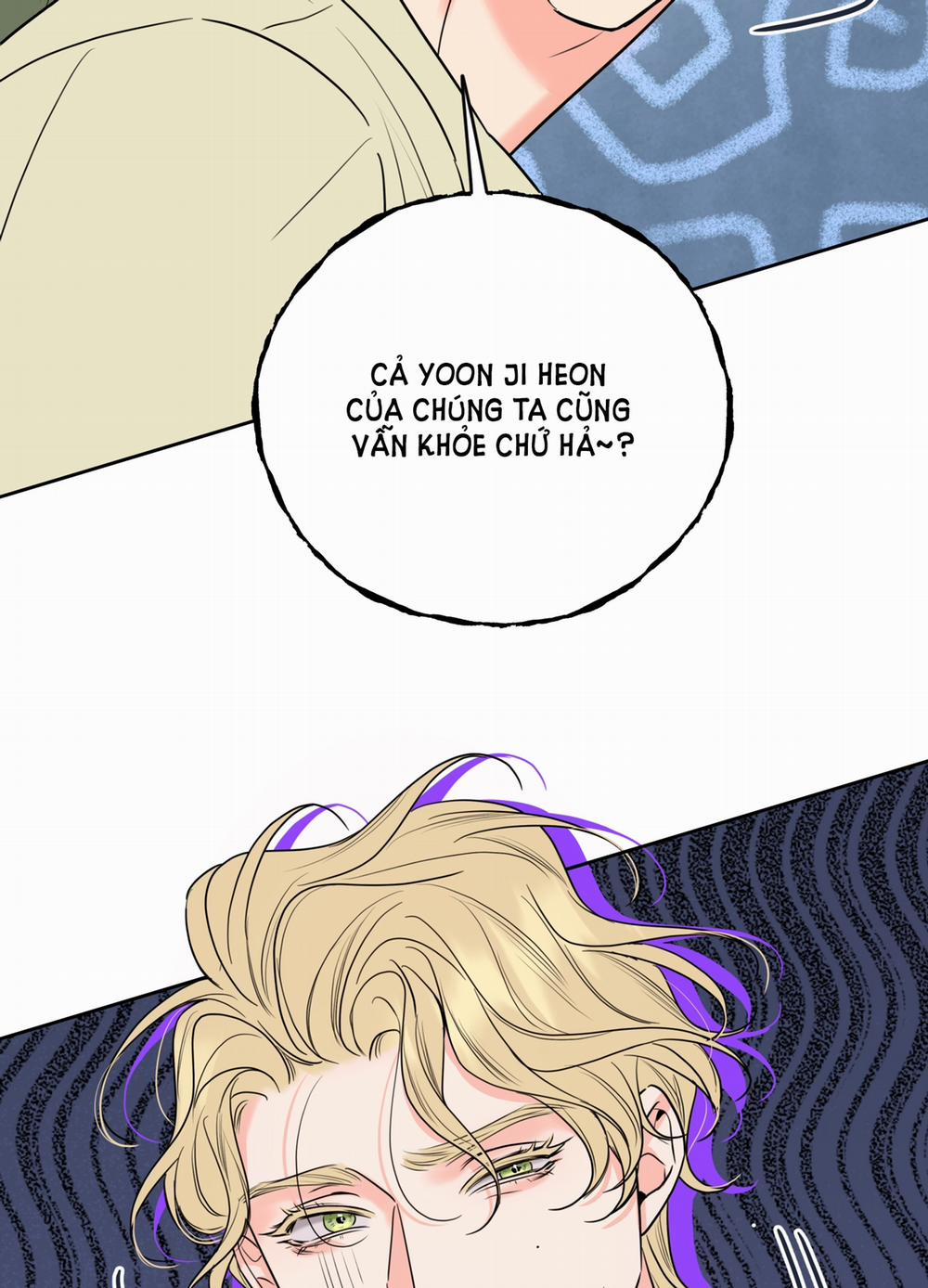 Honey Trouble 16.1 trang 5