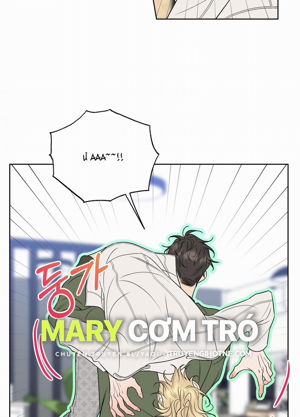 Honey Trouble 16.1 trang 8