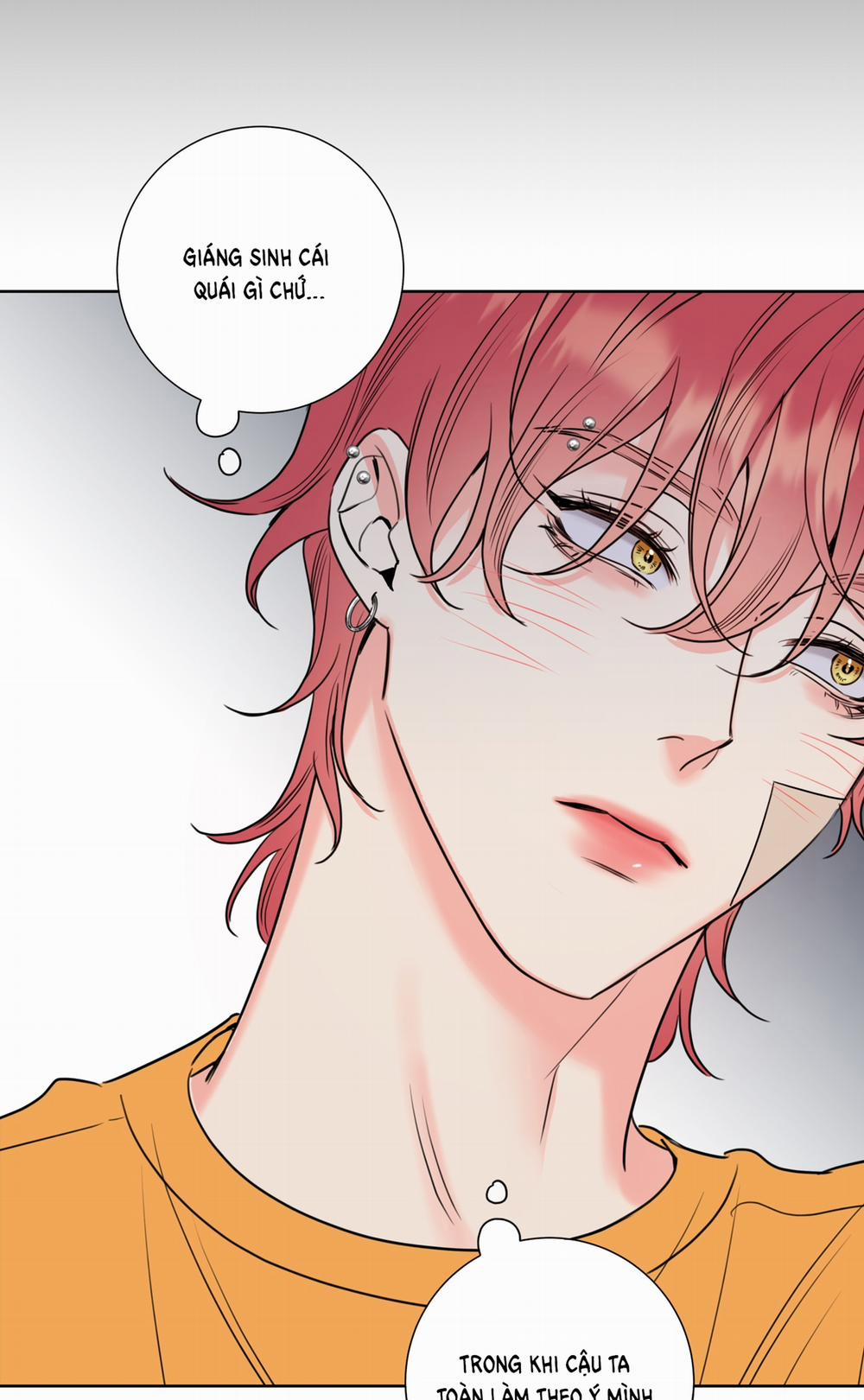 Honey Trouble 16.2 trang 16