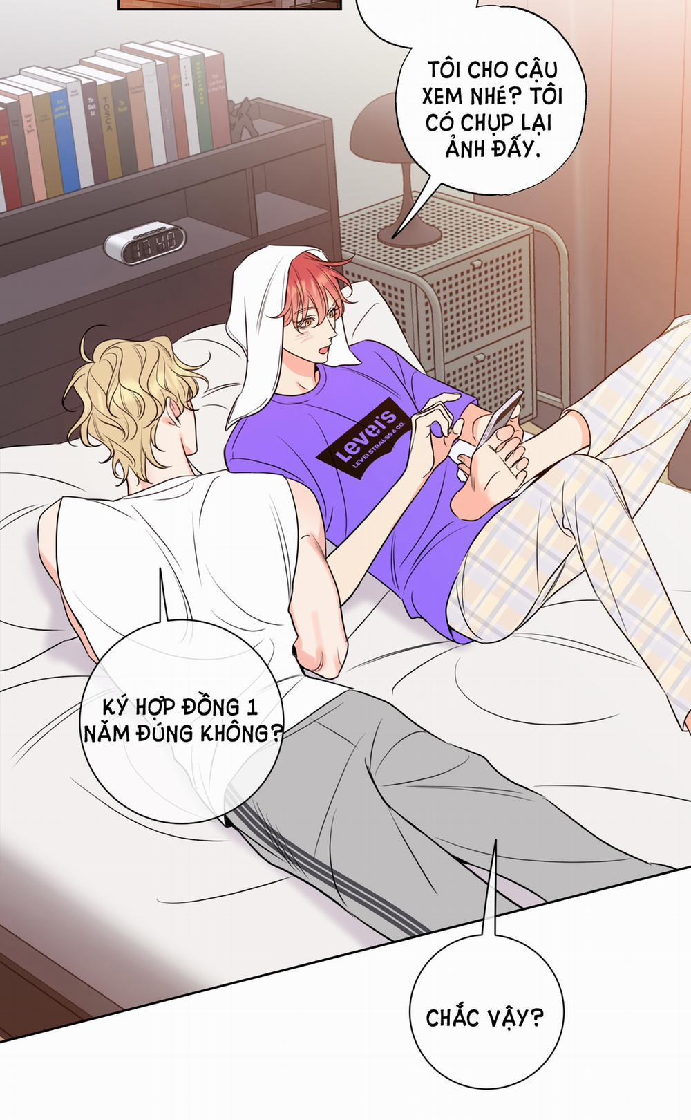 Honey Trouble 16.2 trang 19