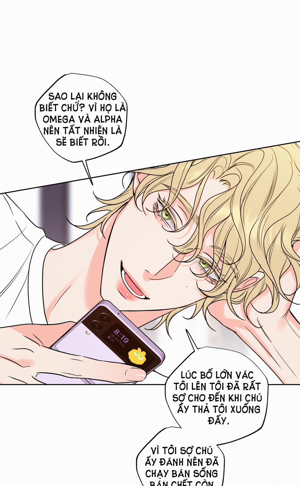 Honey Trouble 16.2 trang 23