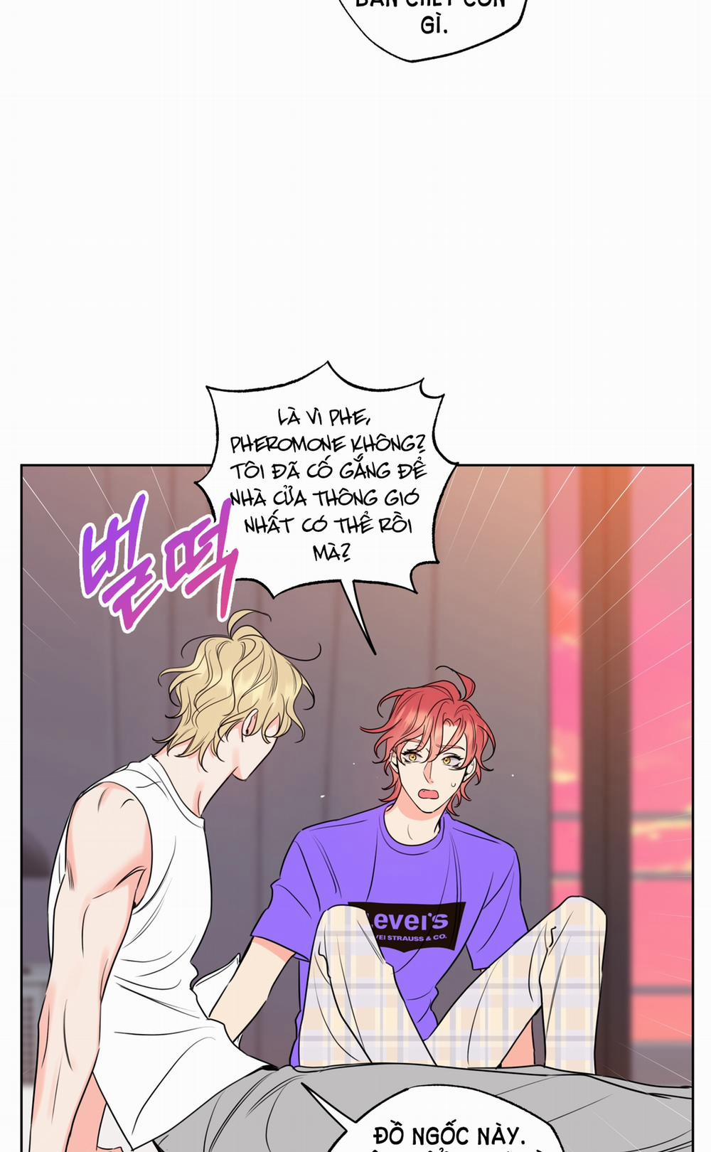 Honey Trouble 16.2 trang 24