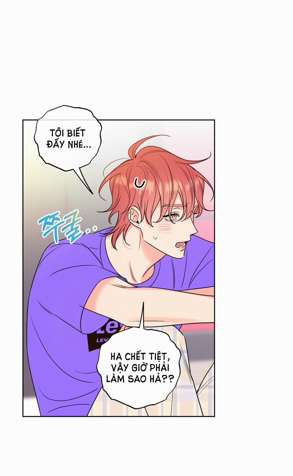 Honey Trouble 16.2 trang 27