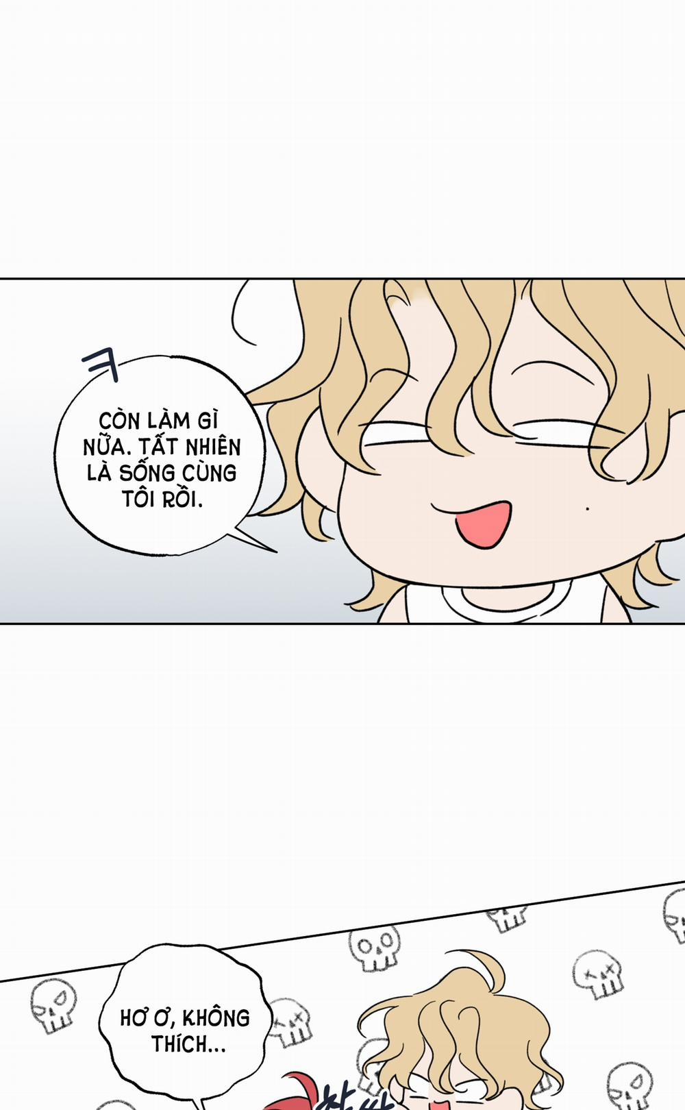 Honey Trouble 16.2 trang 28