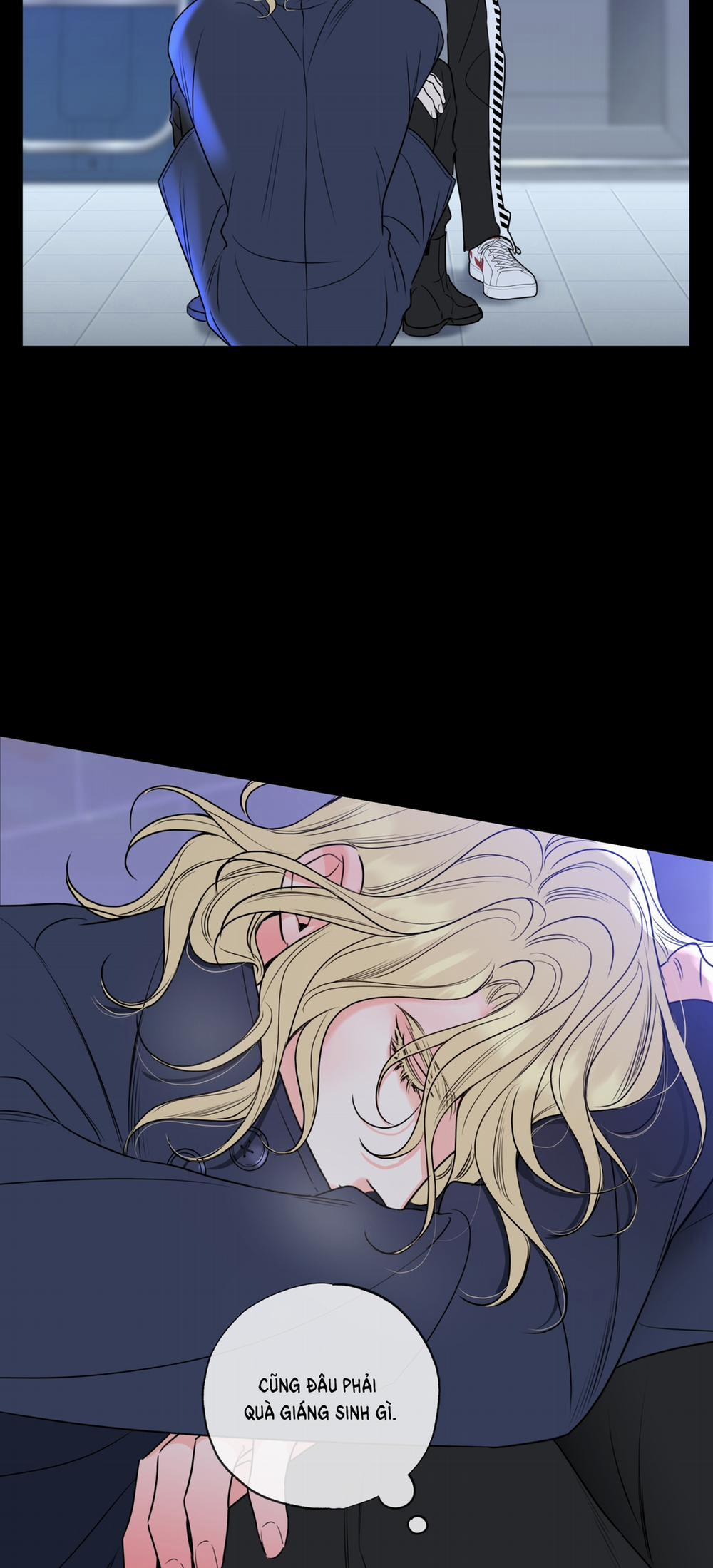 Honey Trouble 16.2 trang 3