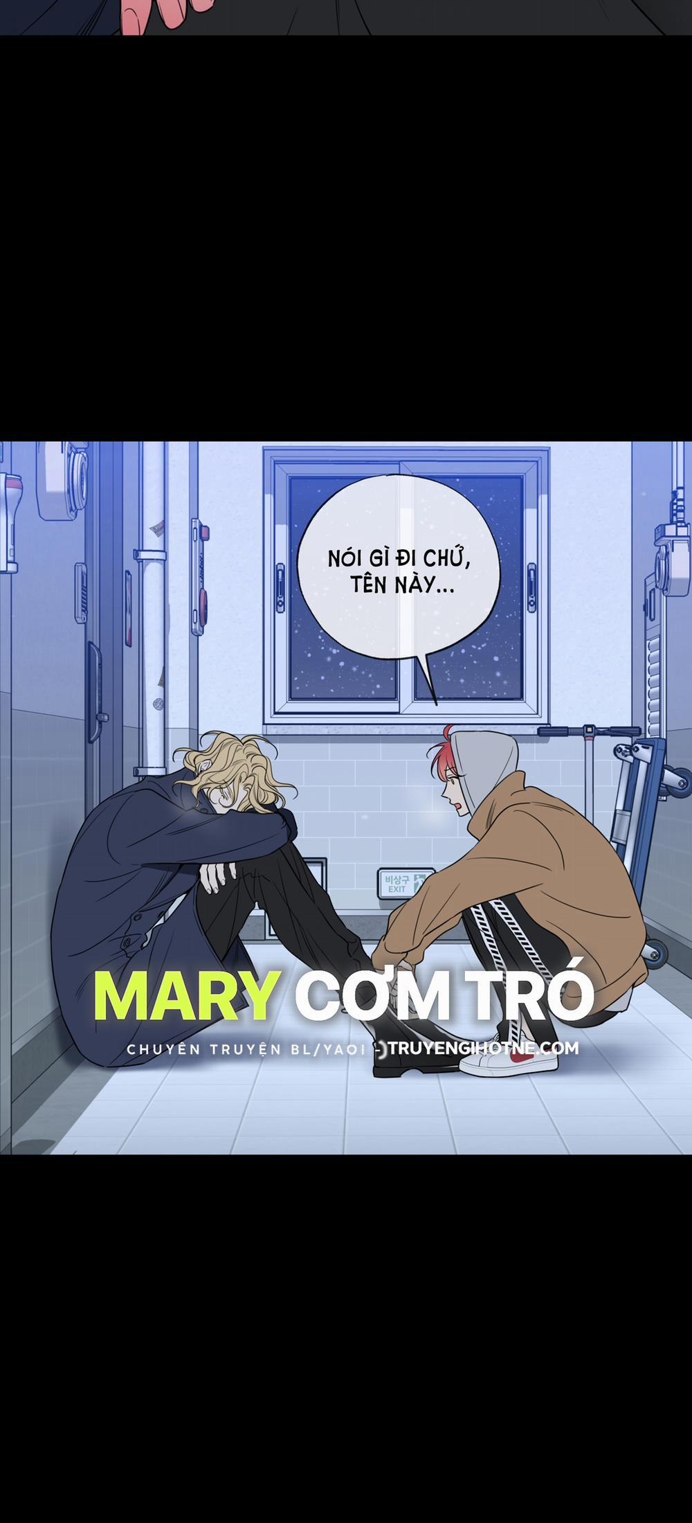 Honey Trouble 16.2 trang 4