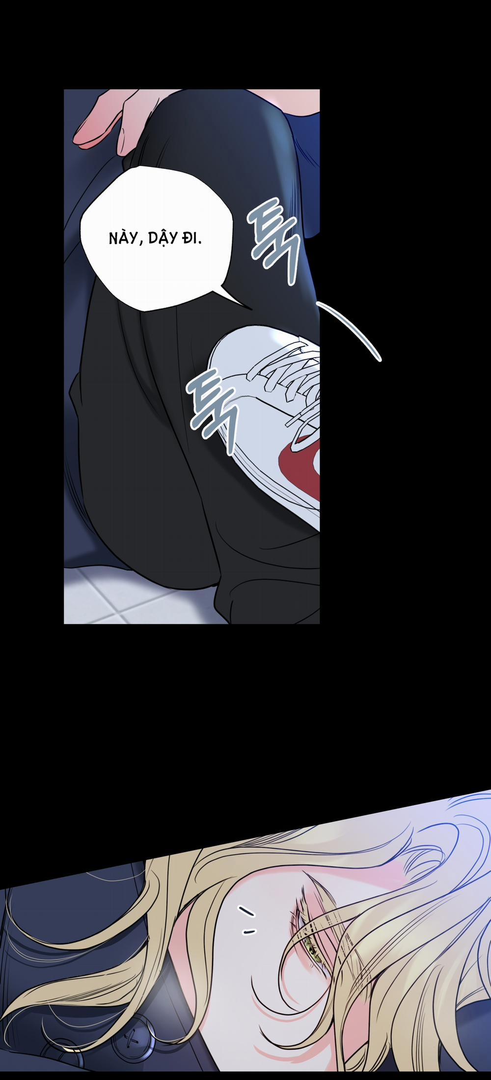 Honey Trouble 16.2 trang 5