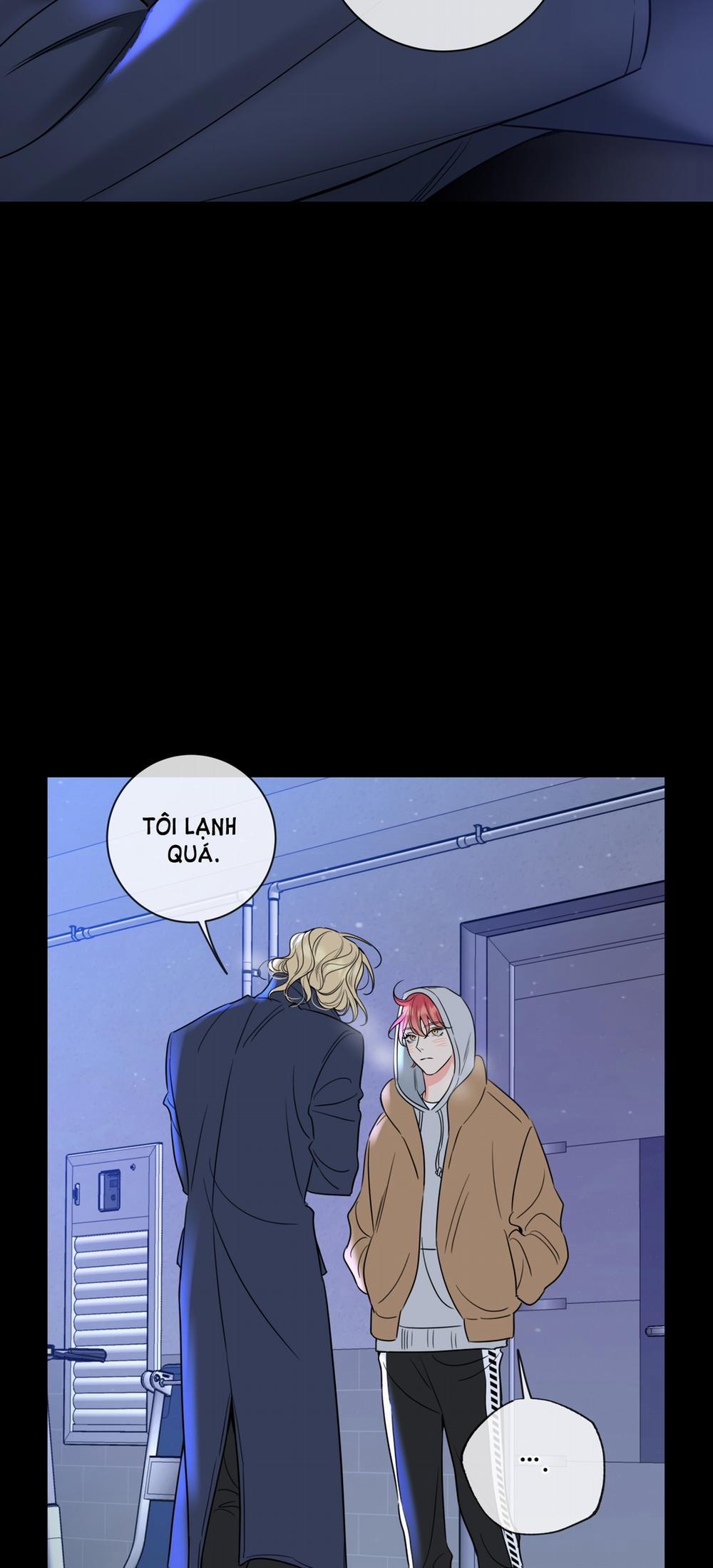 Honey Trouble 16.2 trang 7