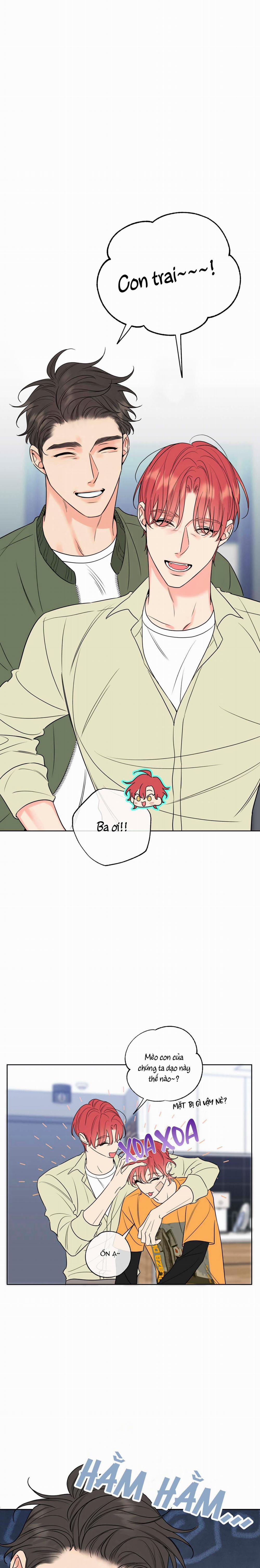 Honey Trouble 16 trang 0