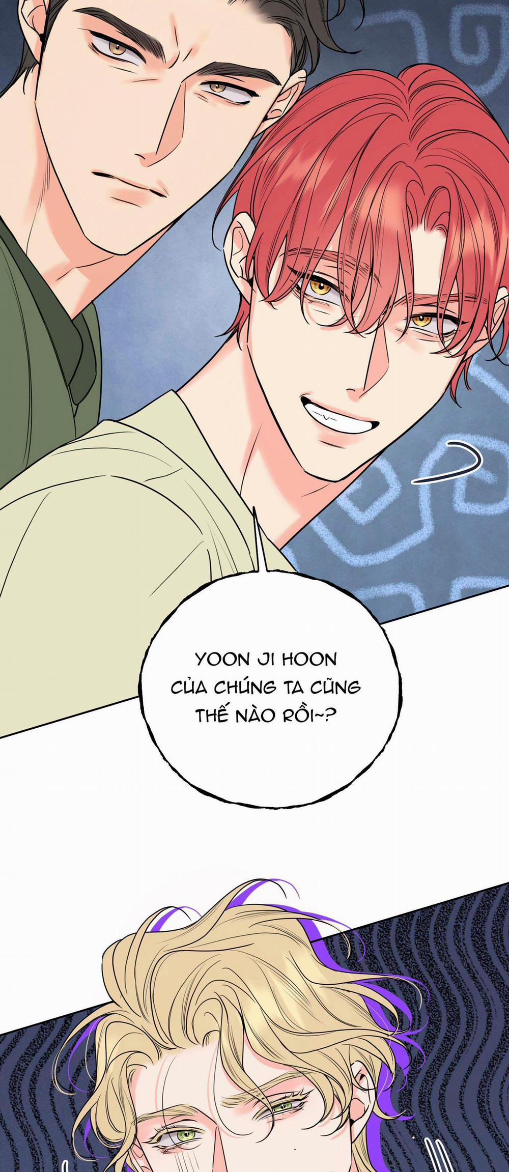 Honey Trouble 16 trang 1