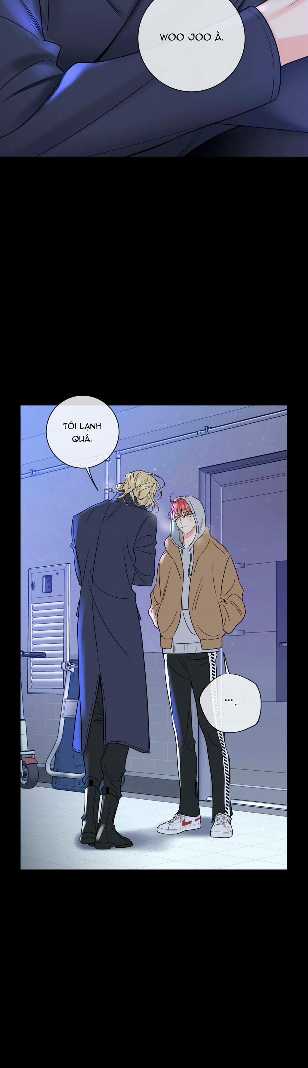 Honey Trouble 16 trang 21