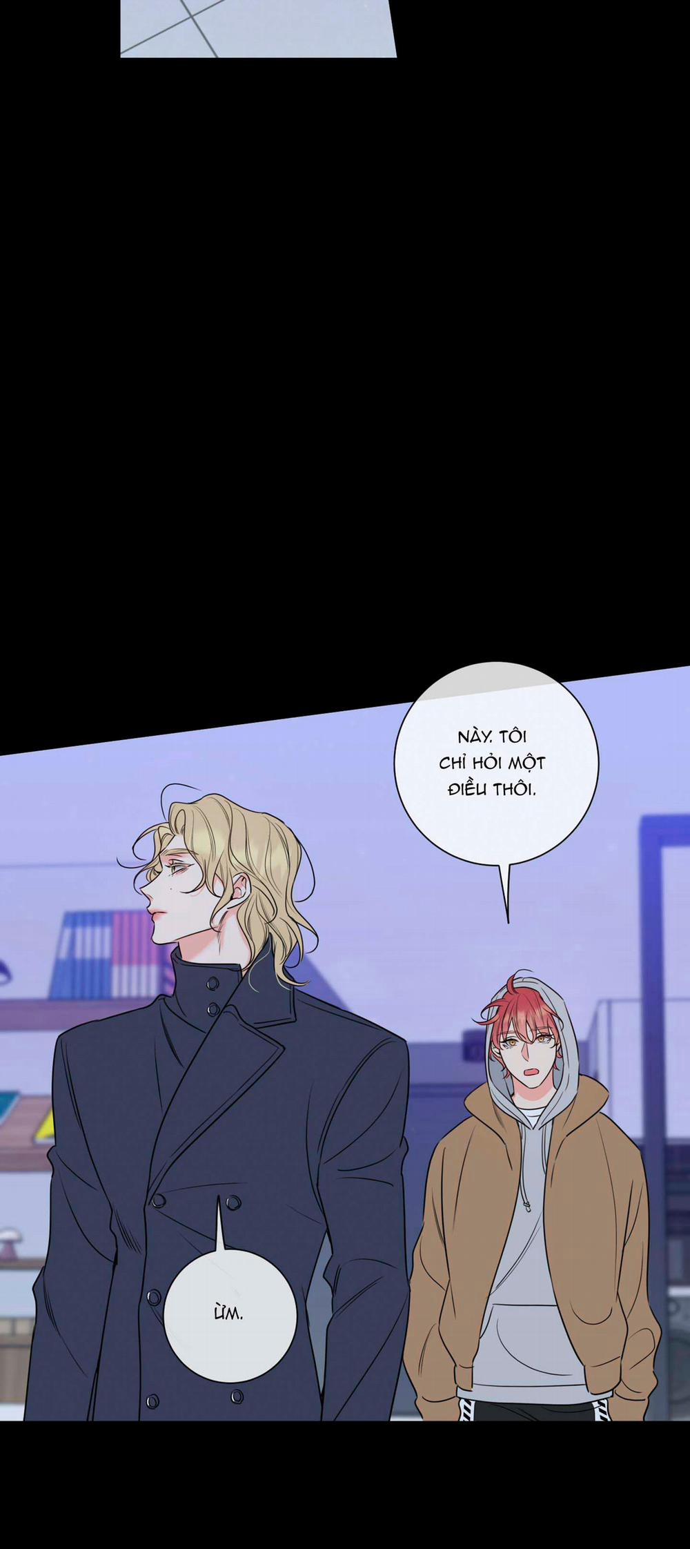 Honey Trouble 16 trang 24