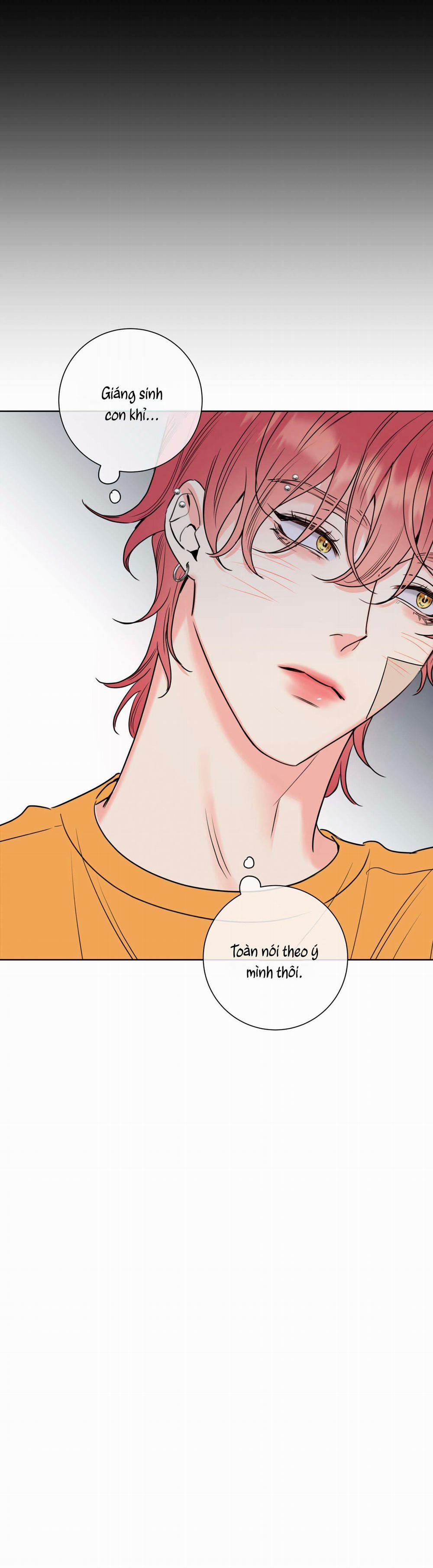 Honey Trouble 16 trang 28