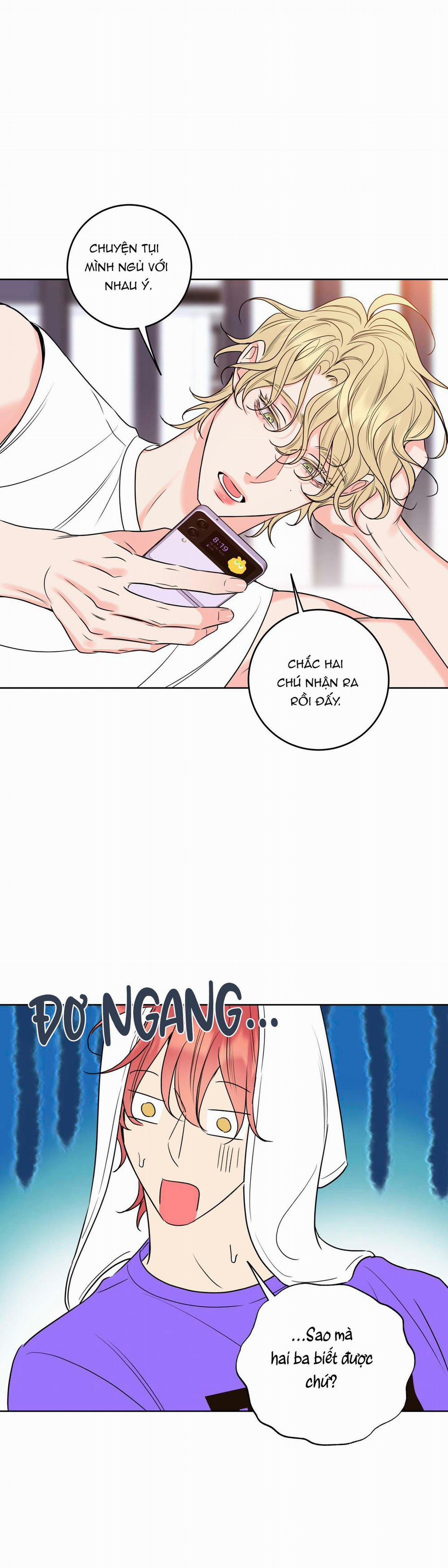 Honey Trouble 16 trang 31