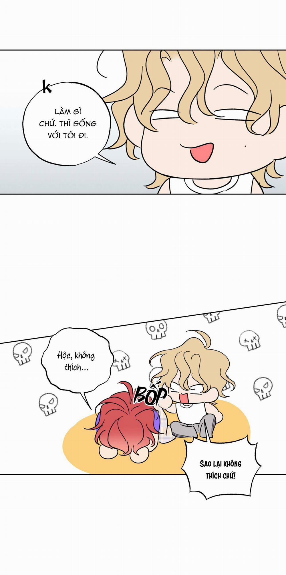 Honey Trouble 16 trang 36