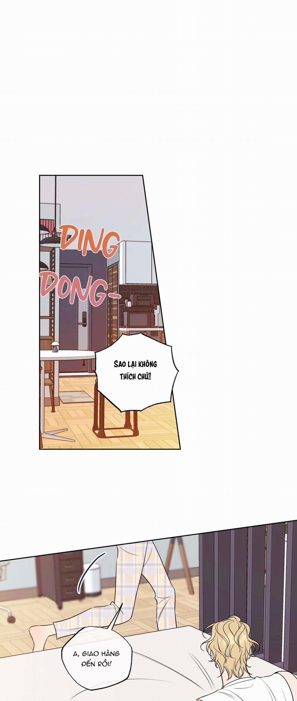 Honey Trouble 16 trang 37