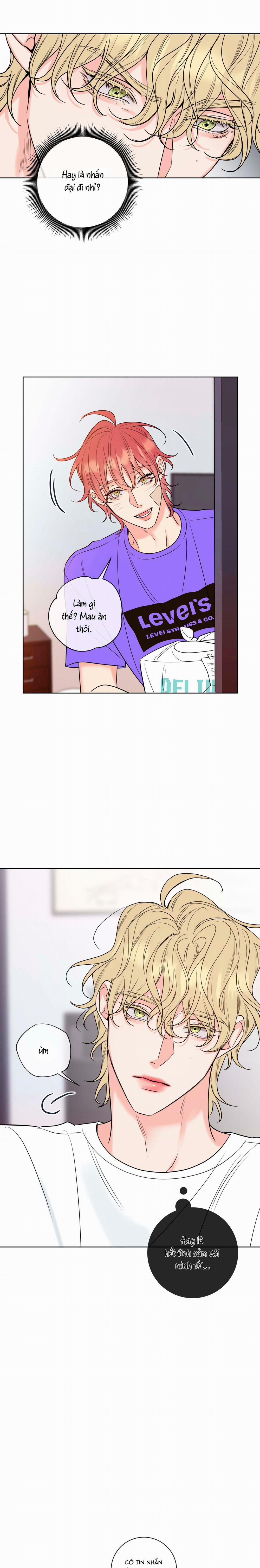 Honey Trouble 16 trang 40