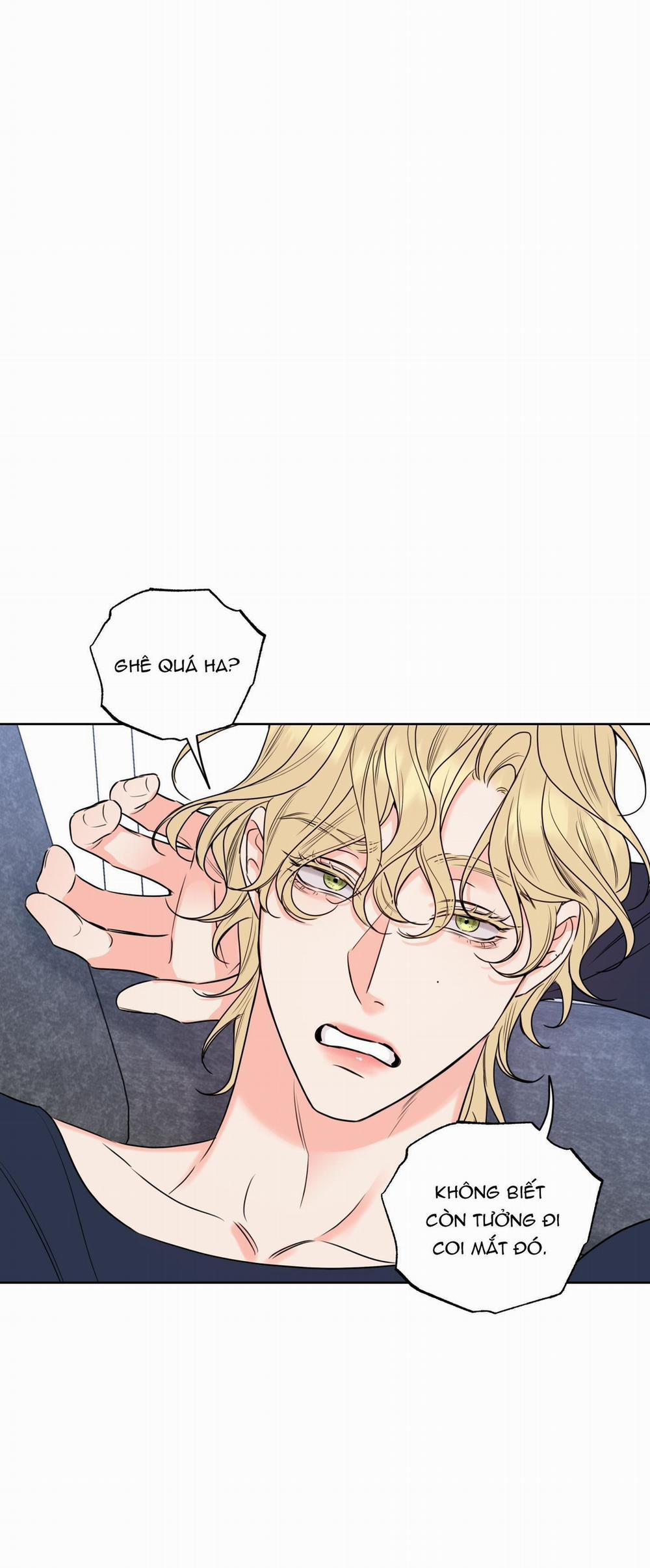 Honey Trouble 17 trang 0