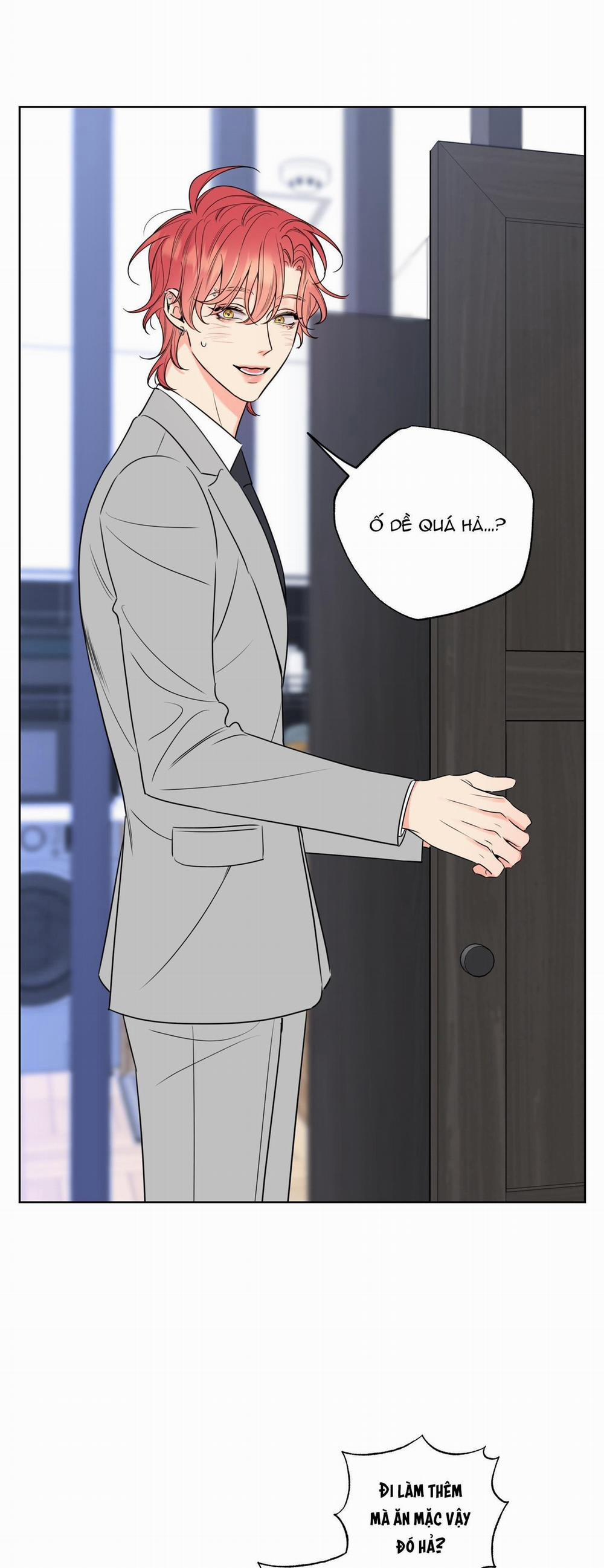 Honey Trouble 17 trang 1