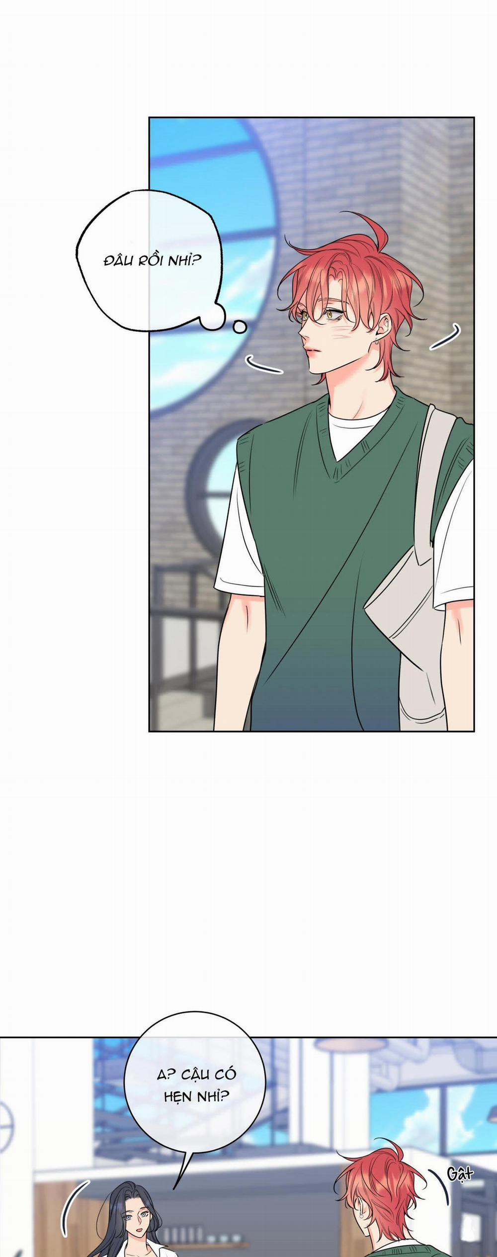 Honey Trouble 17 trang 11