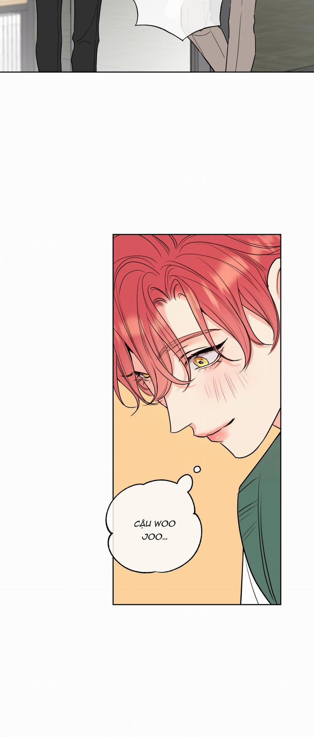 Honey Trouble 17 trang 17