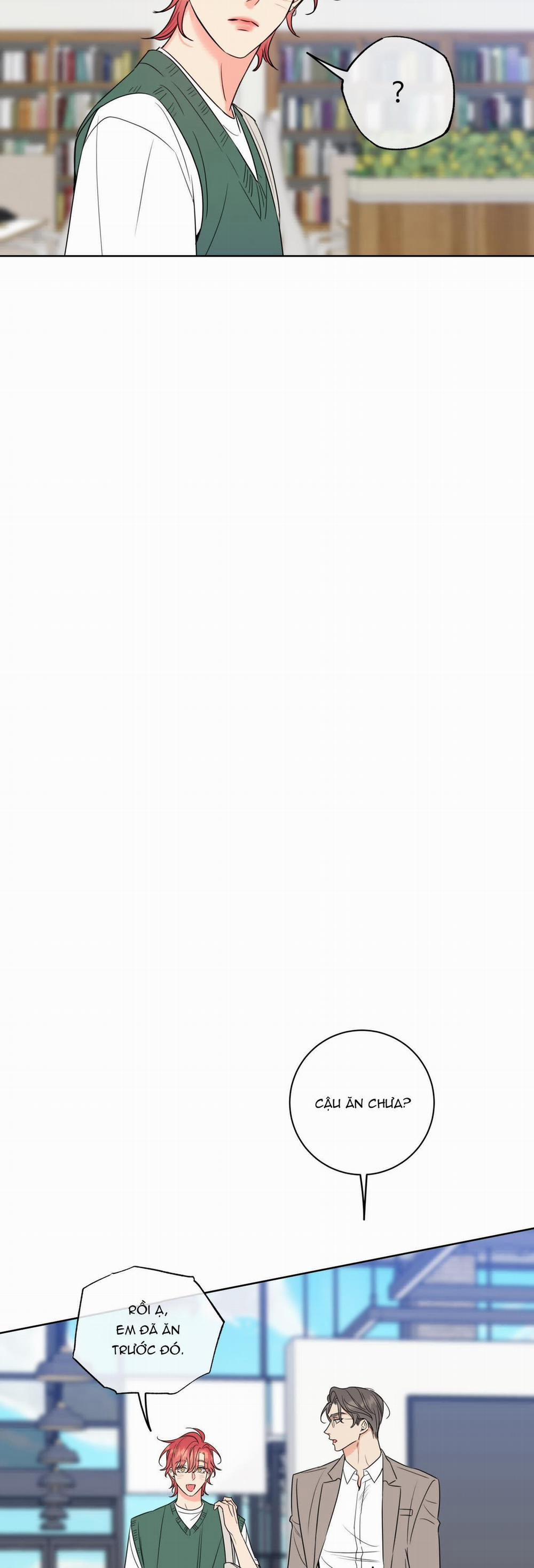 Honey Trouble 17 trang 20