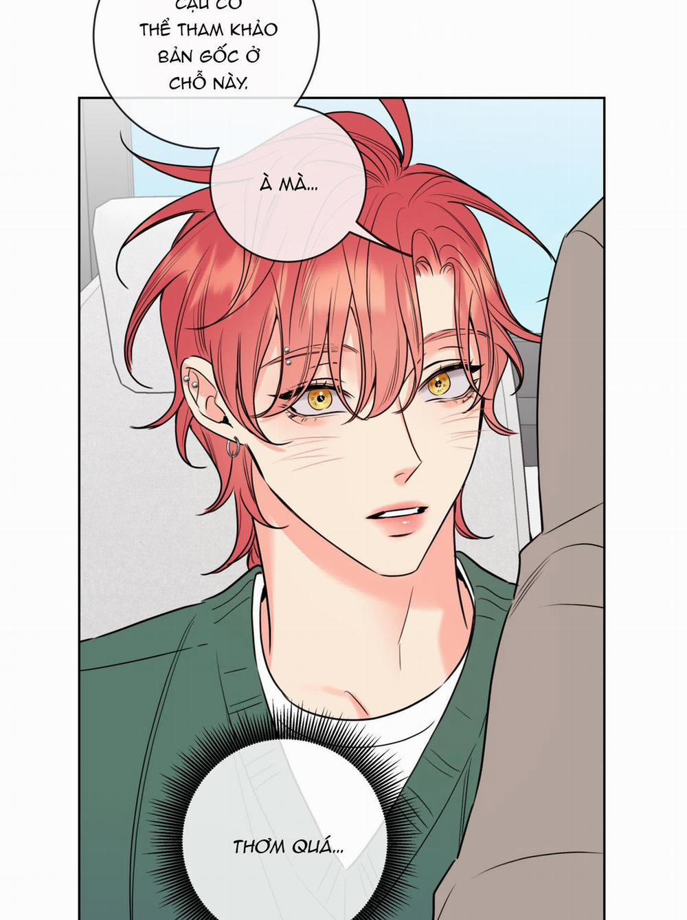 Honey Trouble 17 trang 27