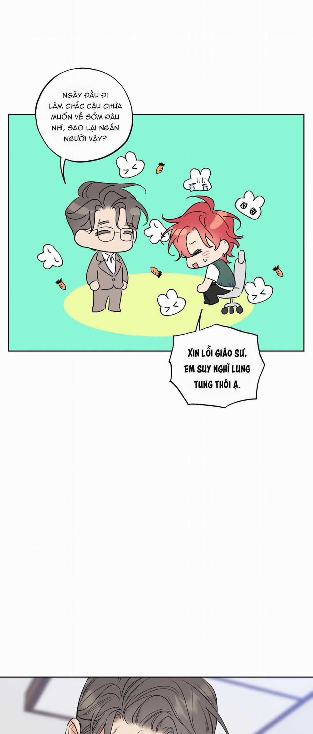 Honey Trouble 17 trang 30