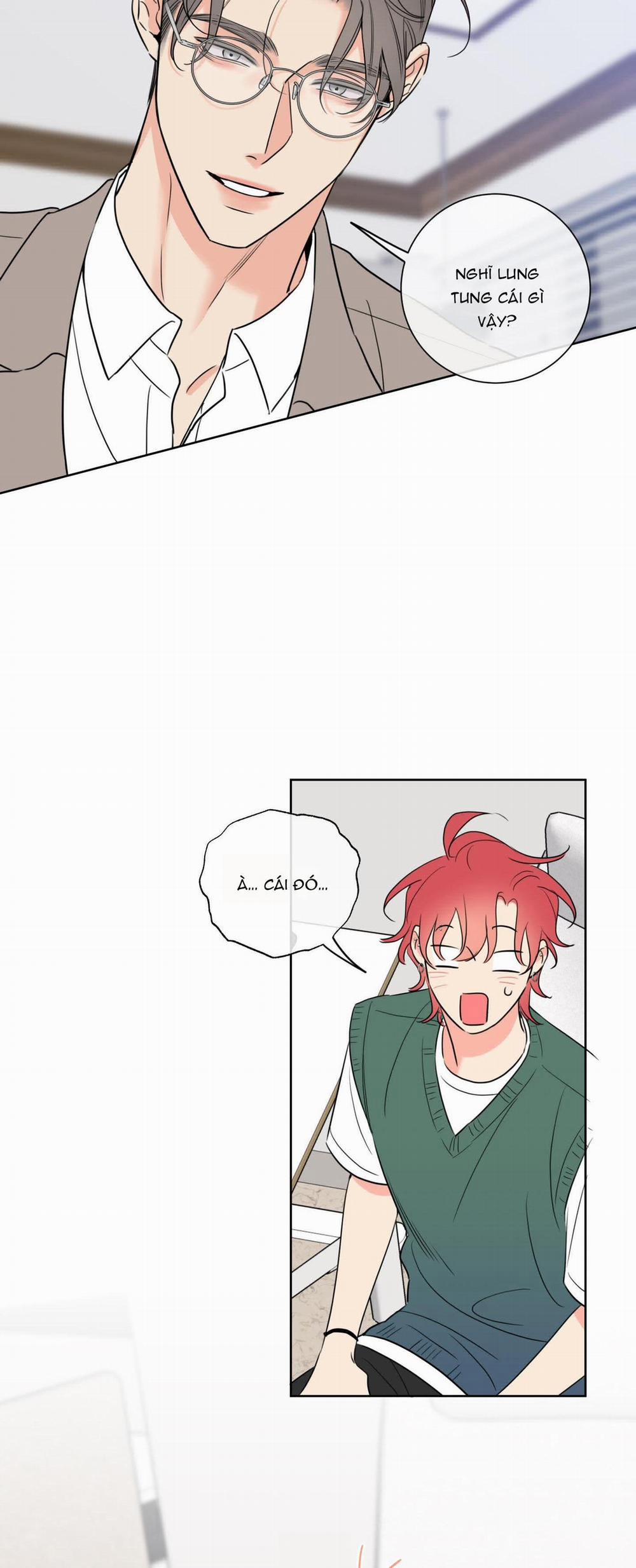 Honey Trouble 17 trang 31