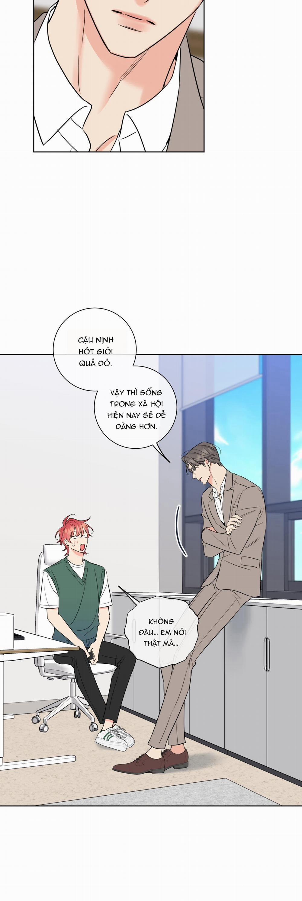 Honey Trouble 17 trang 33