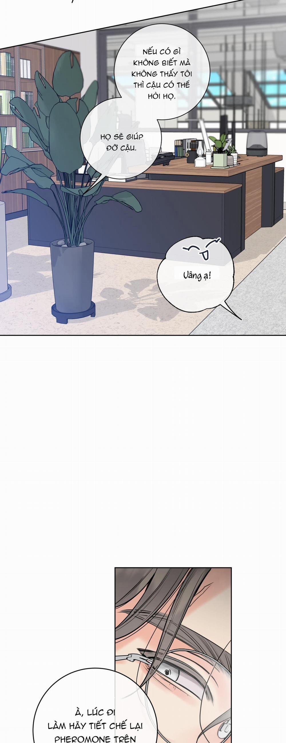 Honey Trouble 17 trang 36