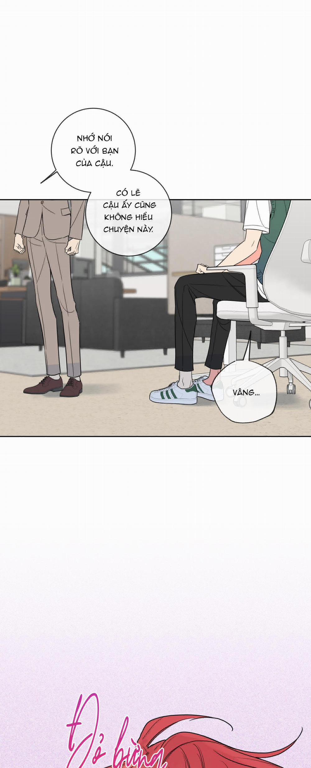 Honey Trouble 17 trang 45