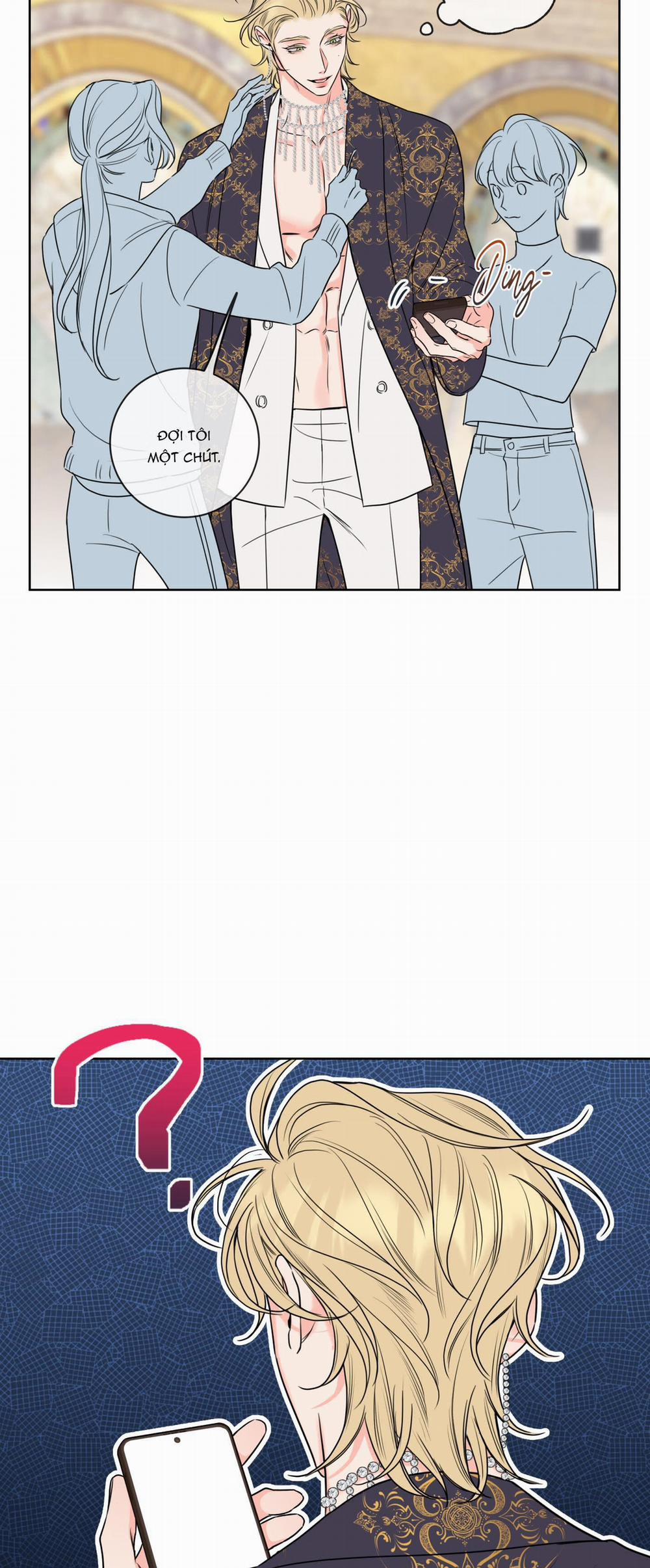 Honey Trouble 17 trang 49