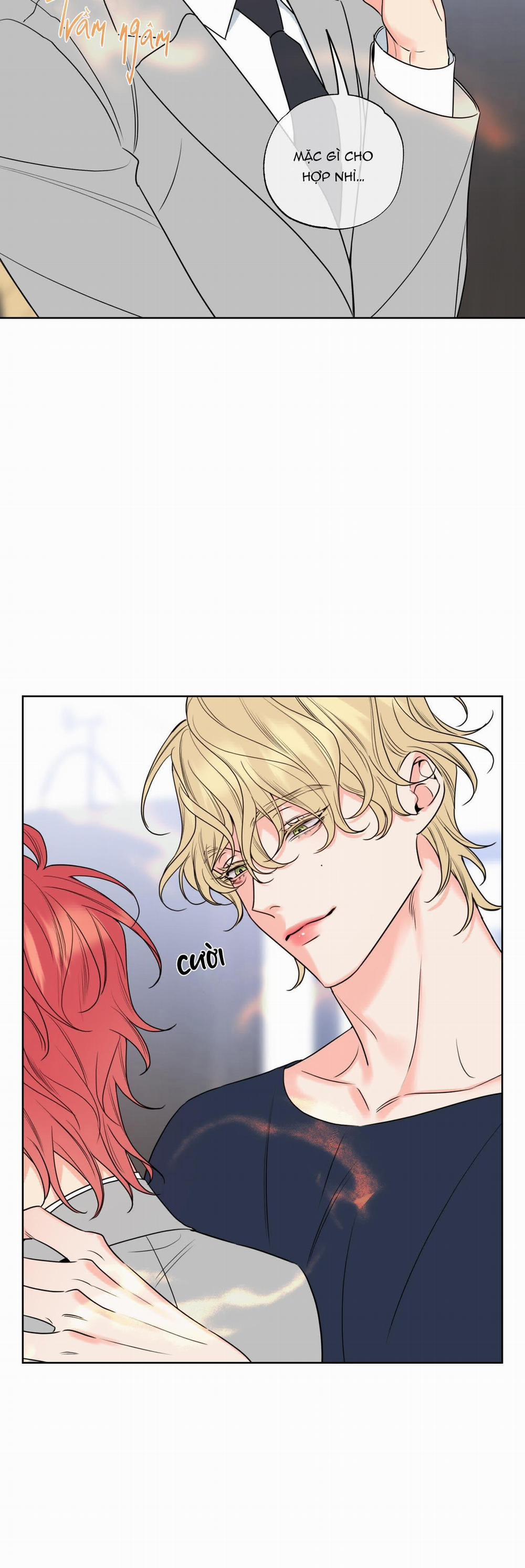 Honey Trouble 17 trang 5