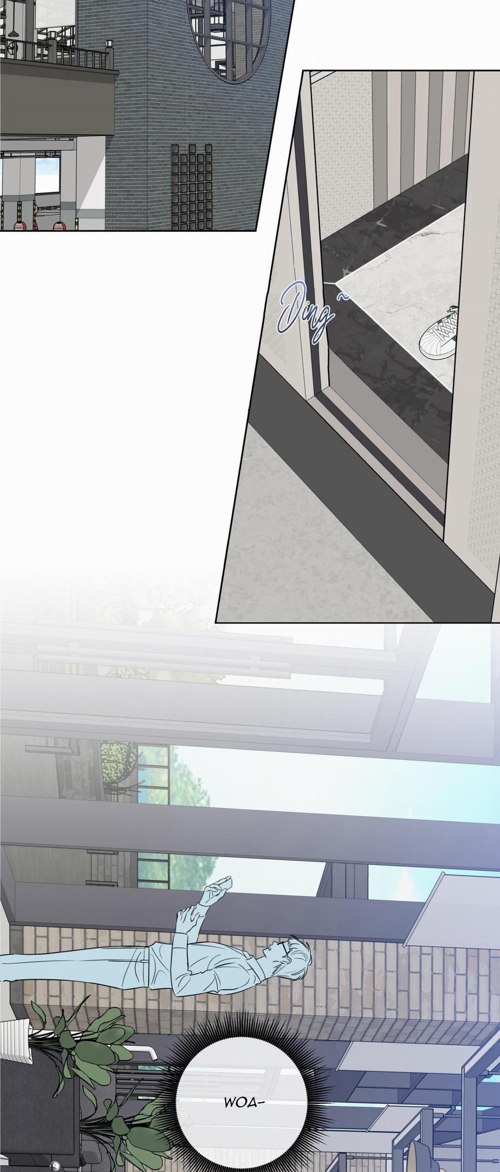 Honey Trouble 17 trang 9