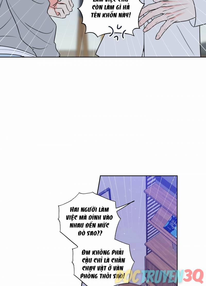 Honey Trouble 18.1 trang 12