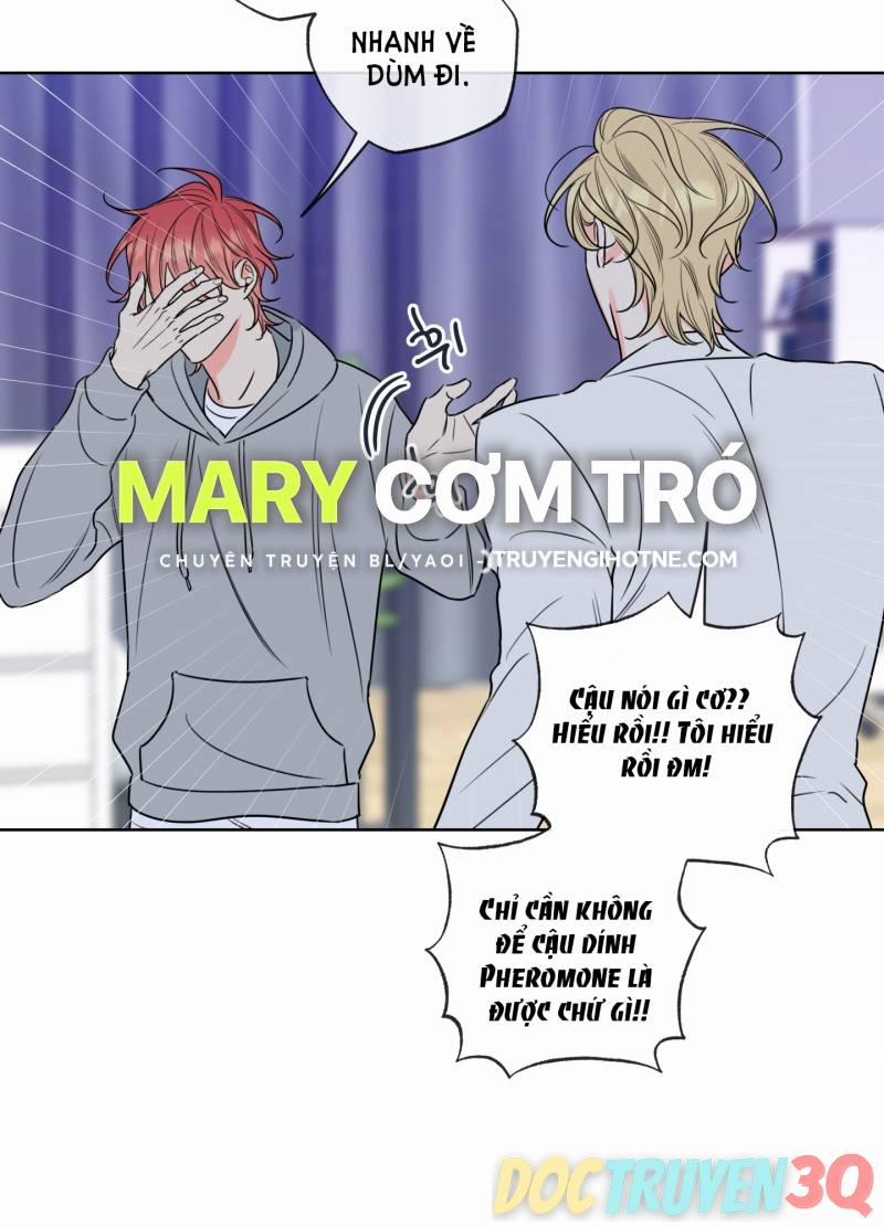 Honey Trouble 18.1 trang 14