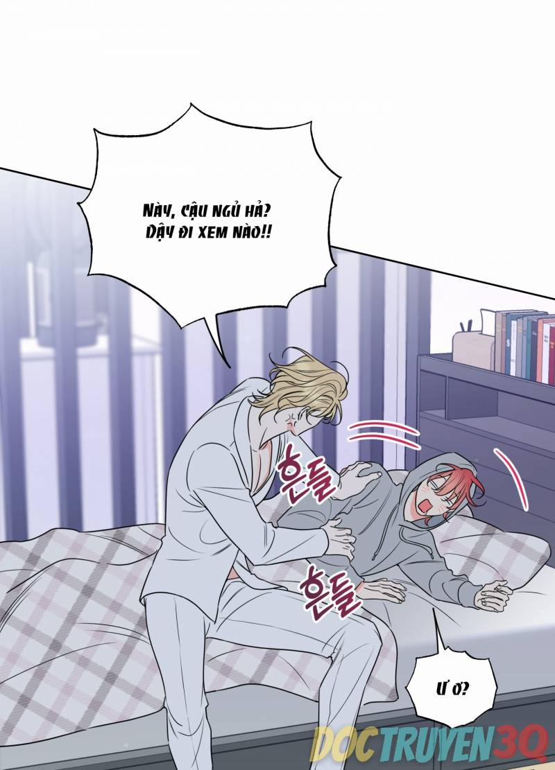 Honey Trouble 18.1 trang 3