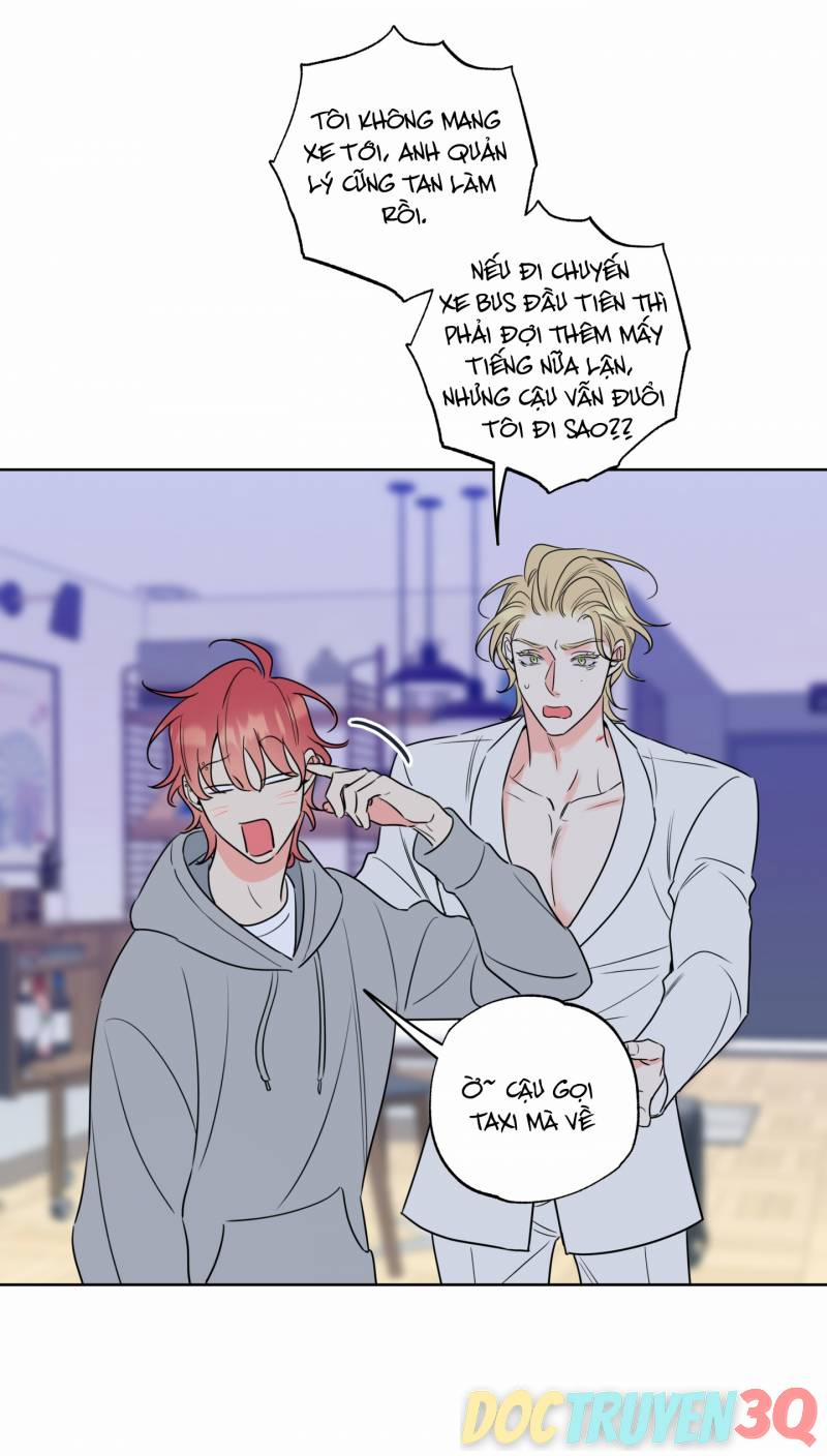 Honey Trouble 18.2 trang 0