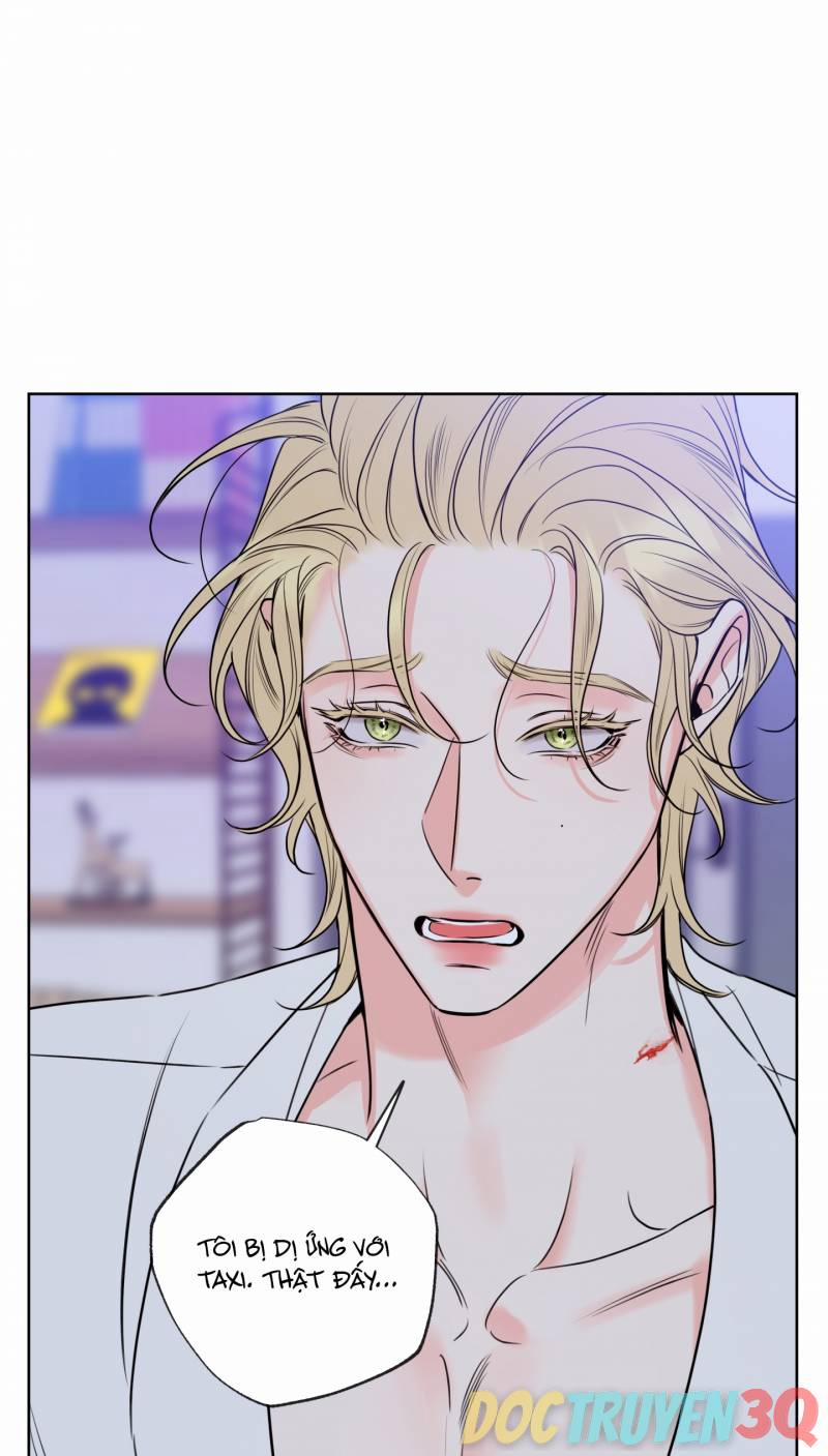 Honey Trouble 18.2 trang 1