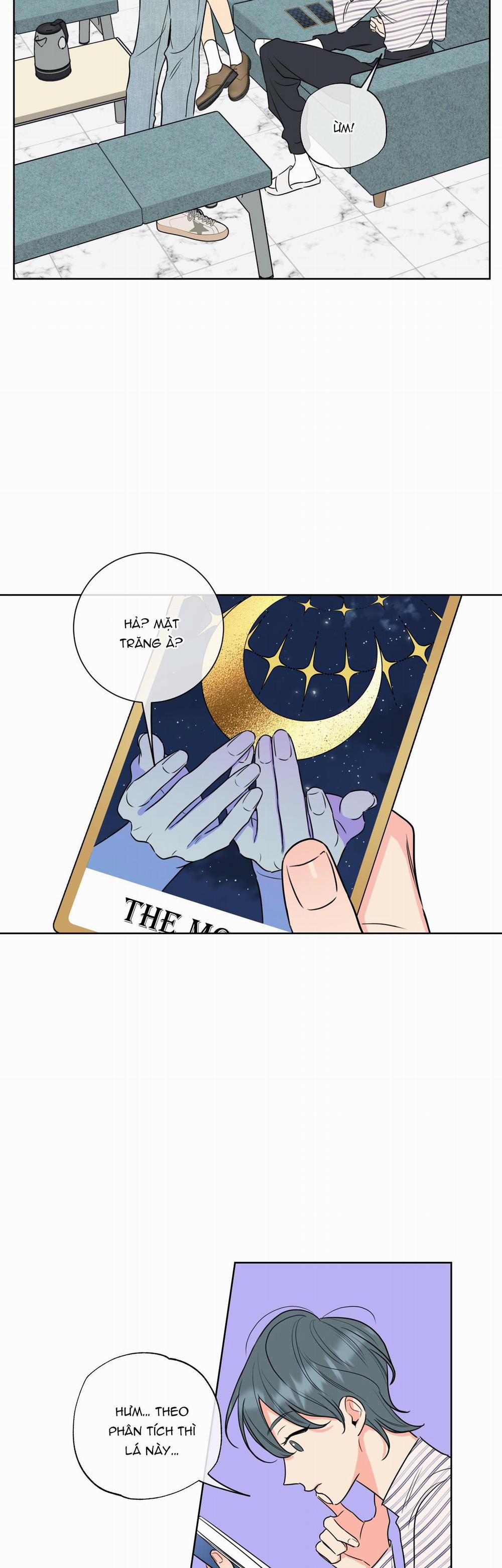 Honey Trouble 18 trang 25